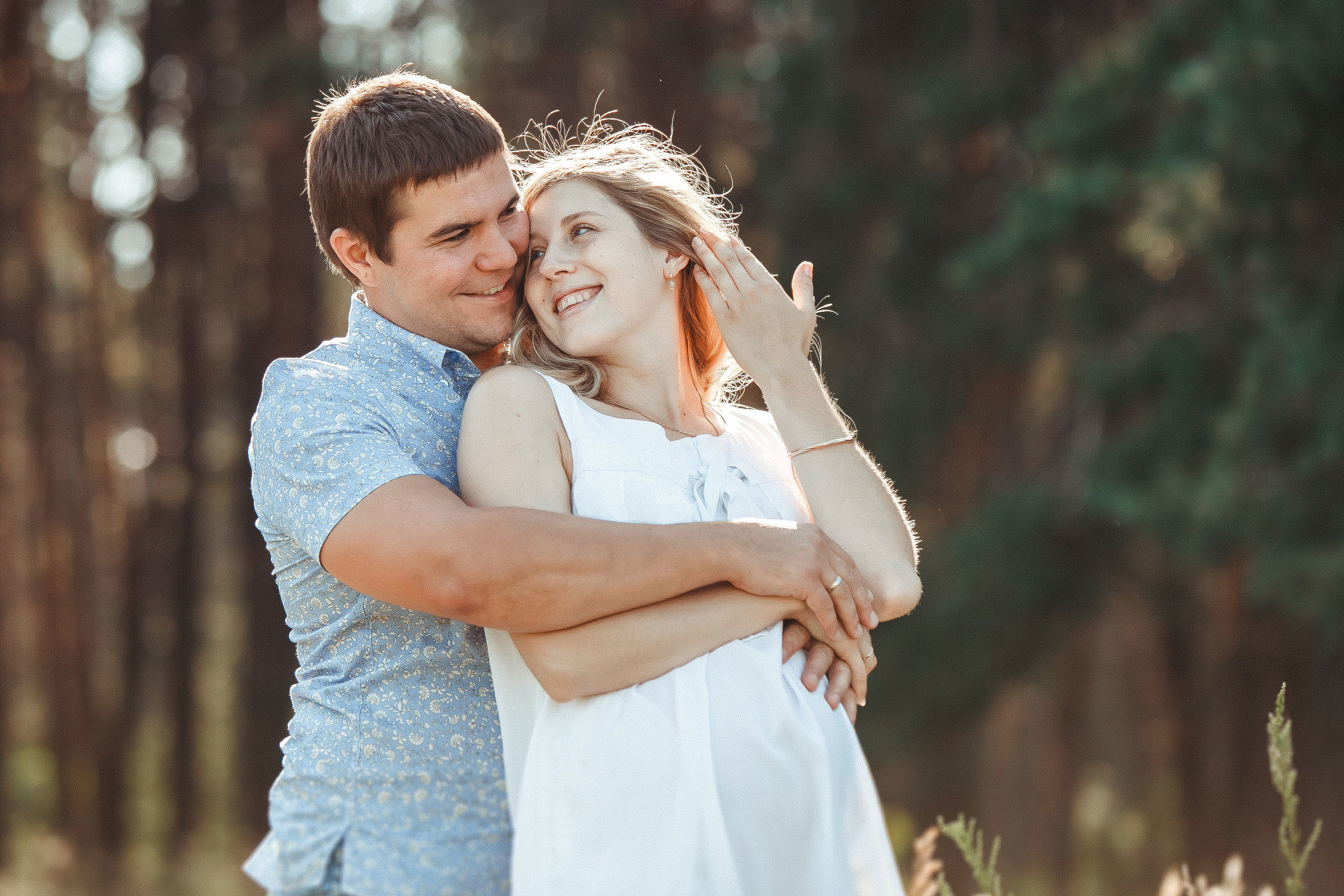 Фотосъёмка беременности в Сызрани. Свадебный, семейный и школьный фотограф в Сызрани Максим Баталов