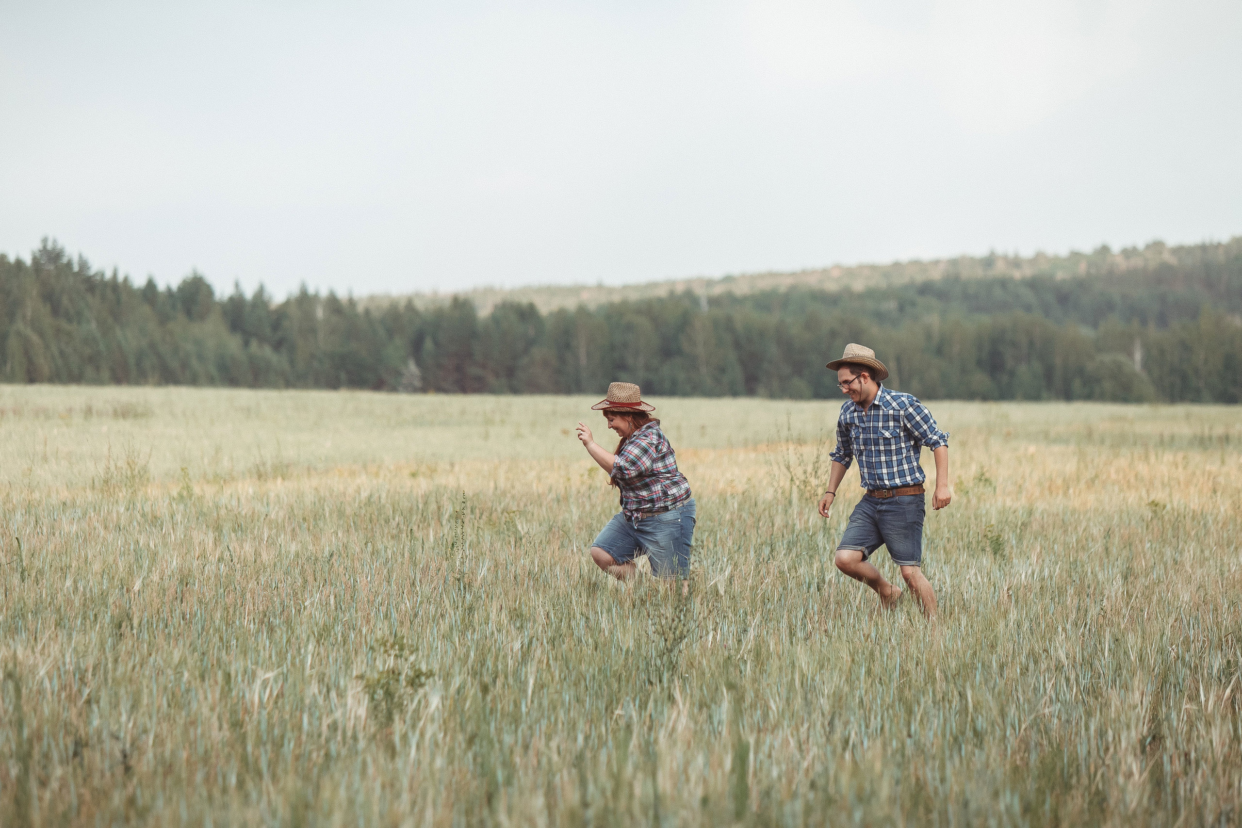 Фотопрогулка. Свадебный, семейный и школьный фотограф в Сызрани Максим Баталов