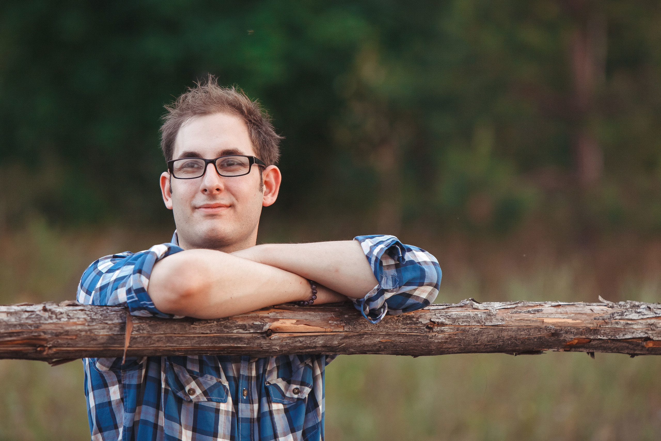 Фотопрогулка. Свадебный, семейный и школьный фотограф в Сызрани Максим Баталов