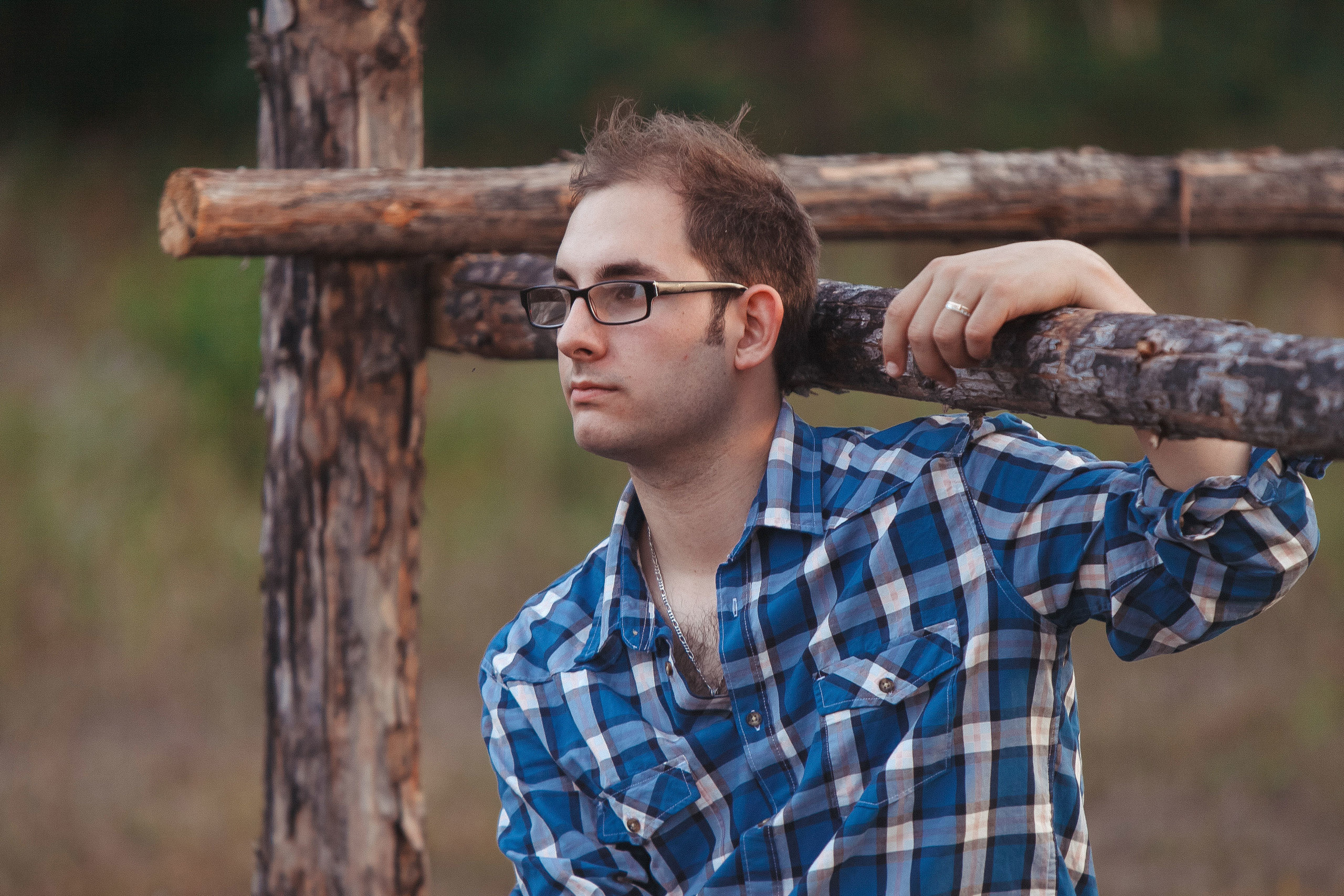 Фотопрогулка. Свадебный, семейный и школьный фотограф в Сызрани Максим Баталов