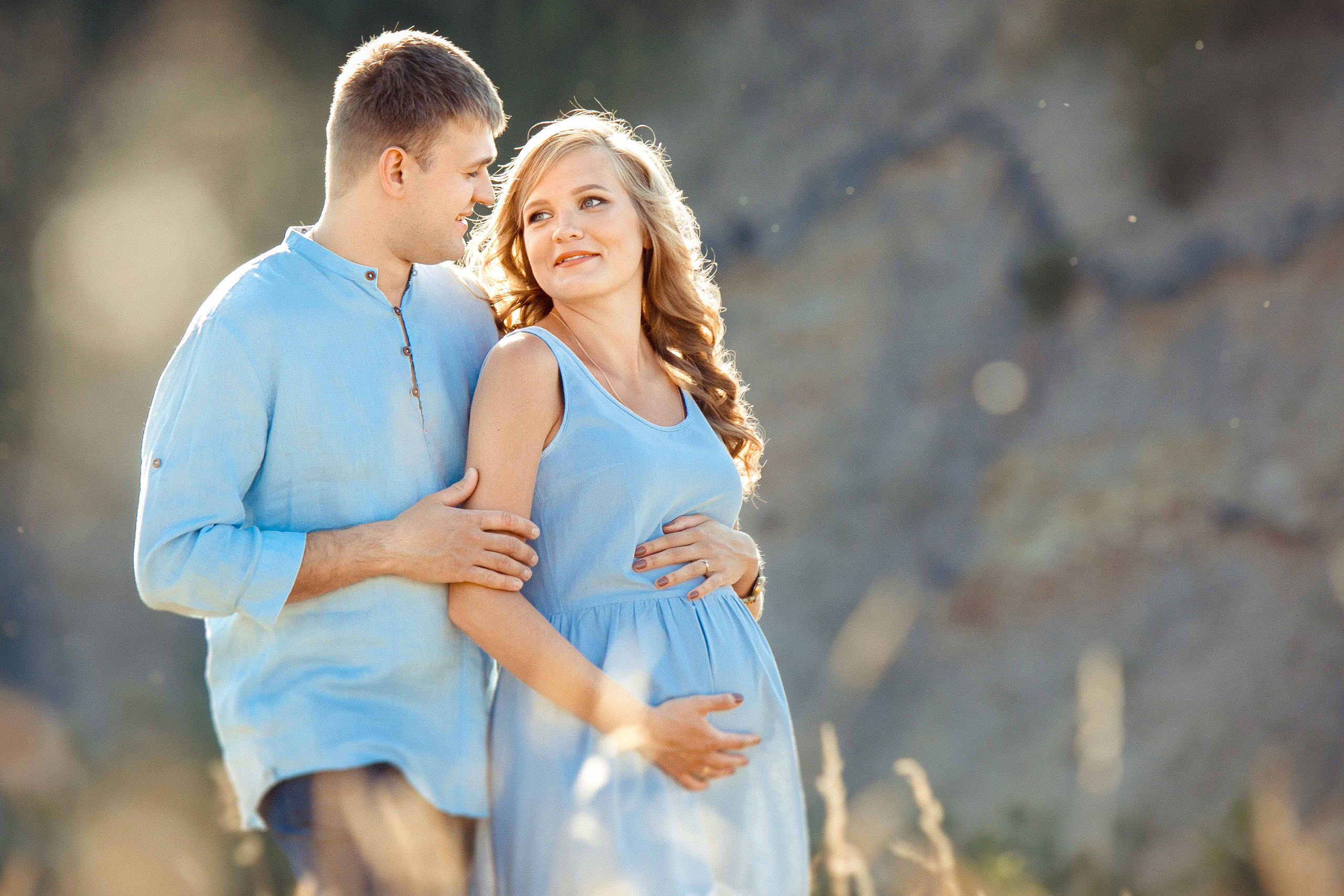 Семейная съёмка. Свадебный, семейный и школьный фотограф в Сызрани Максим Баталов
