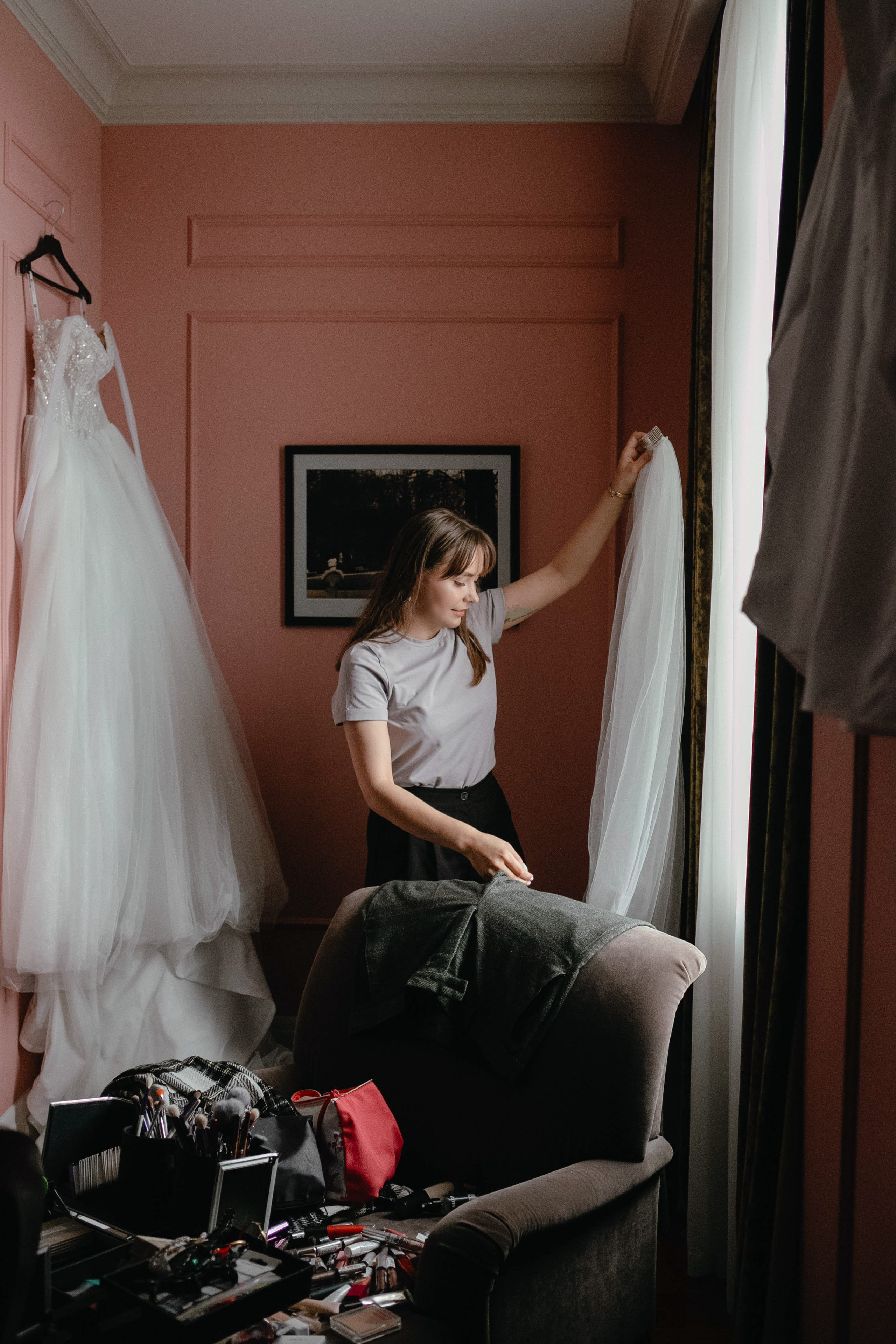 Любовь и Виталий. Фотограф в Санкт-Петербурге Виктория Безверхая