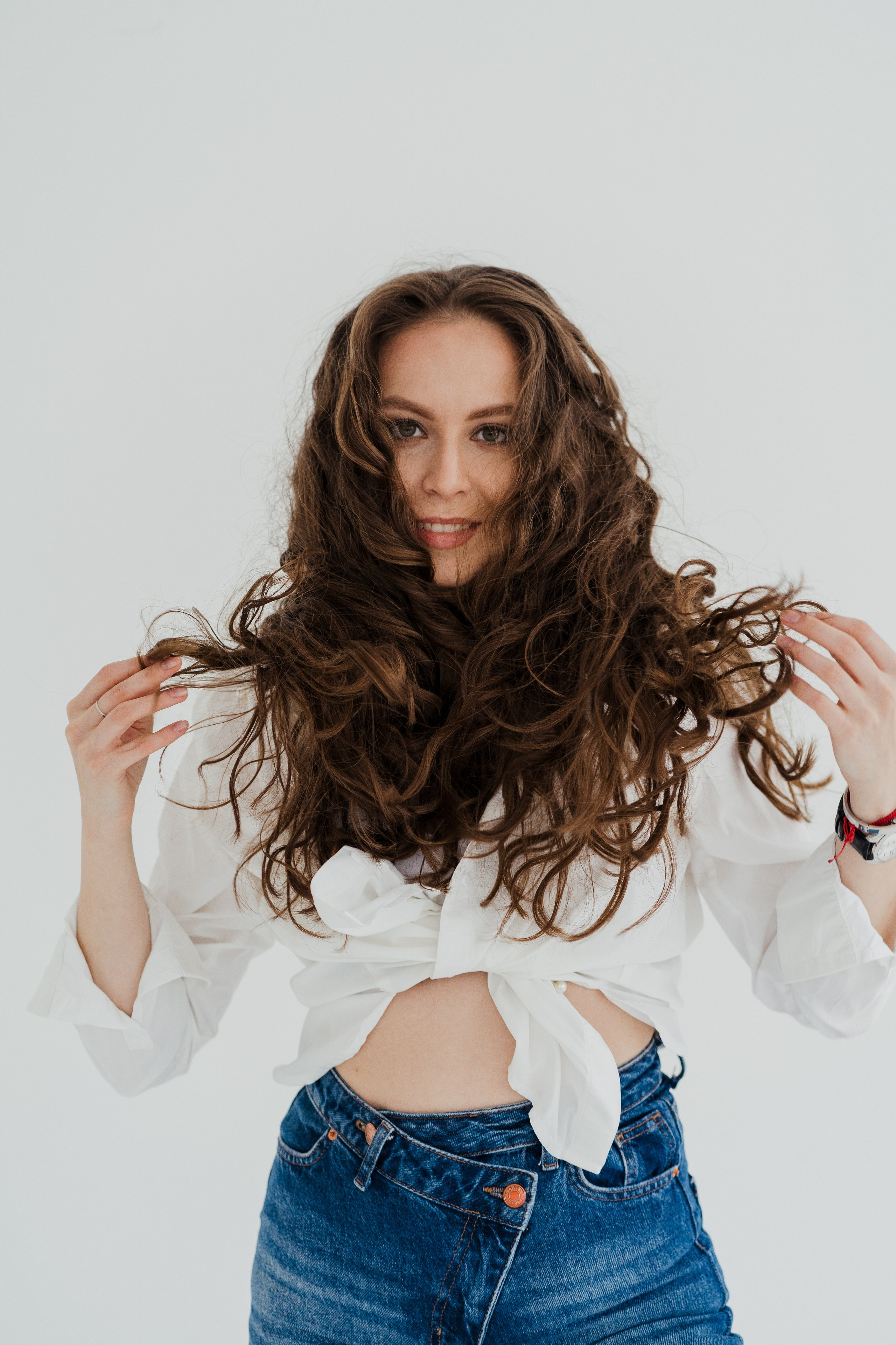 Настя. Свадебный фотограф в Москве Анна Полушина