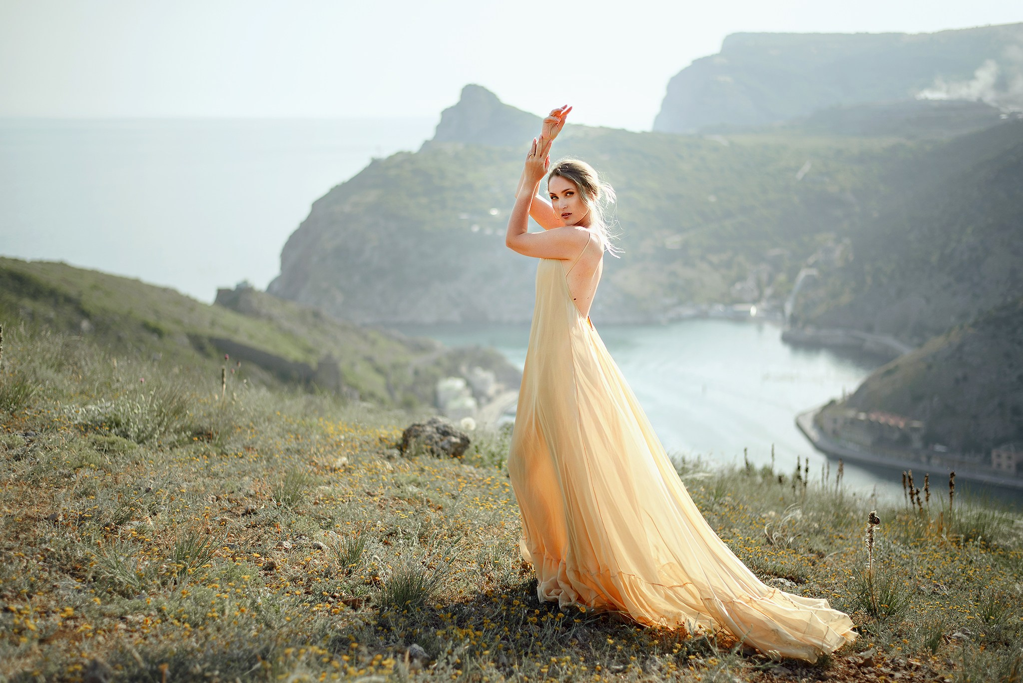 Индивидуальные фотосессии в Крыму. Авторские Фототуры и Фотосессии Крыму. Фотограф Дарья Исаенко