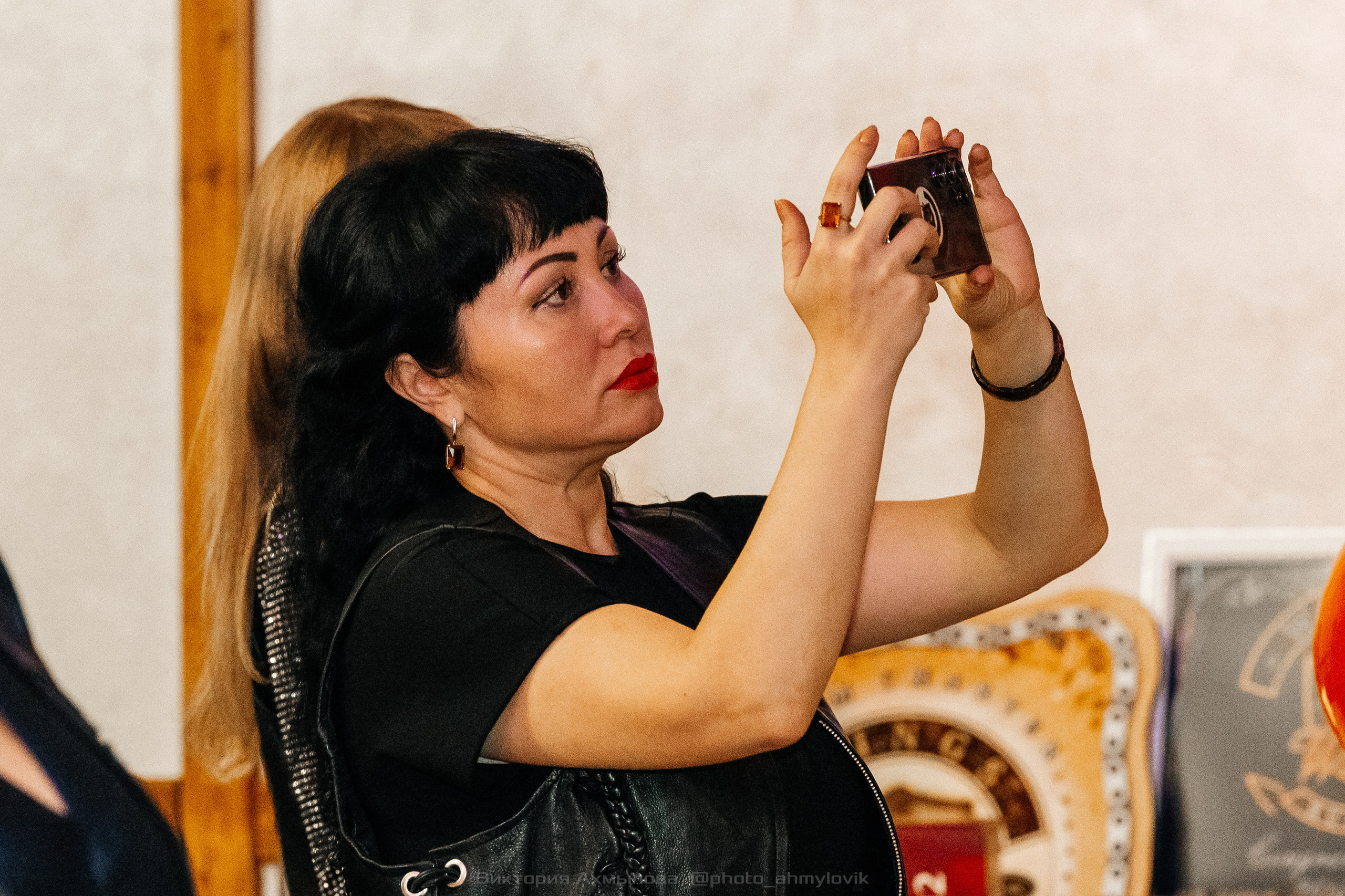 04.10.2025 День рождения FMC Wings 26 лет. Виктория Ахмылова. Фотограф в Москве