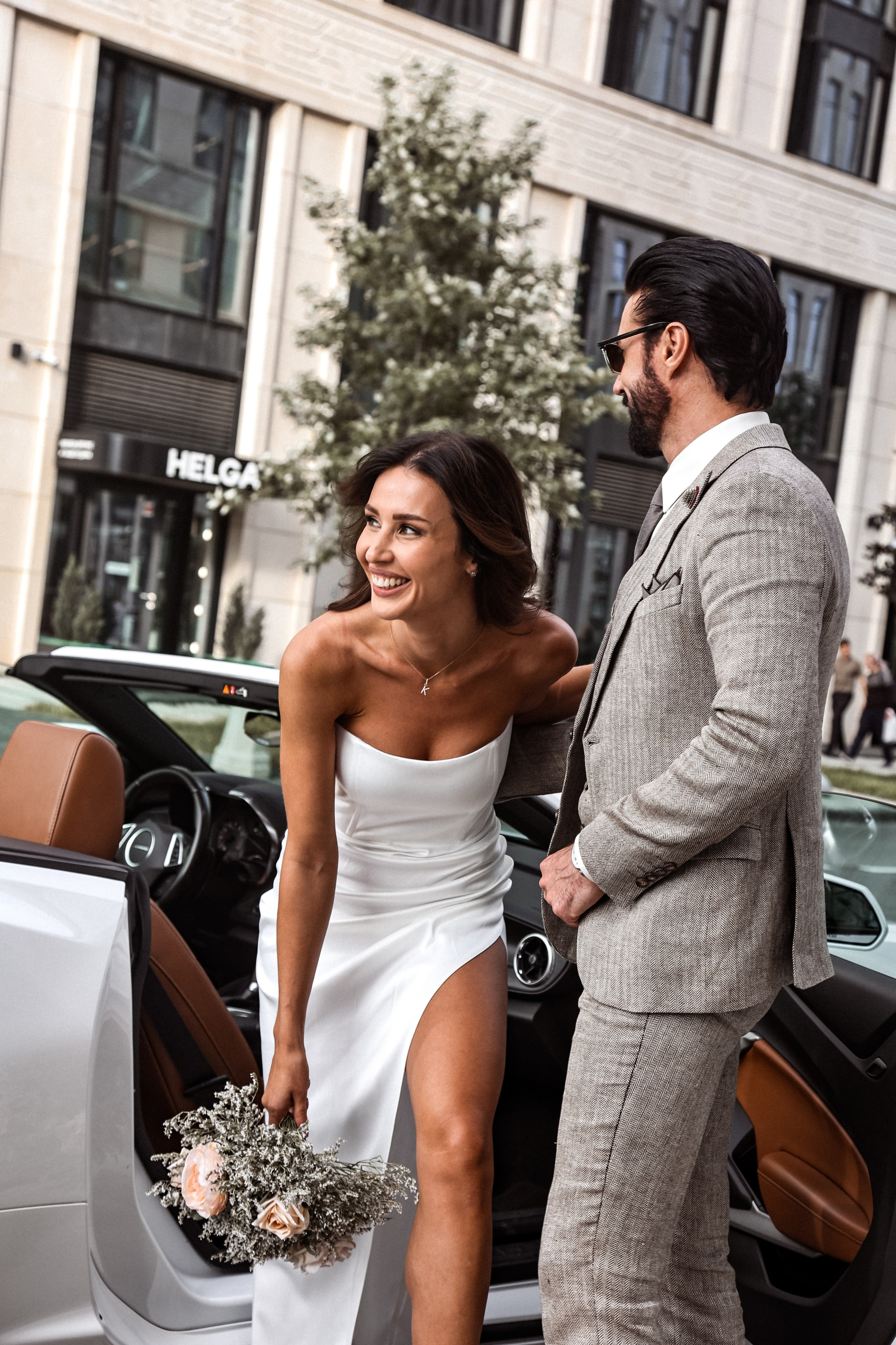 Утро невесты/жениха. Свадебный и семейный фотограф Москва и Московская область