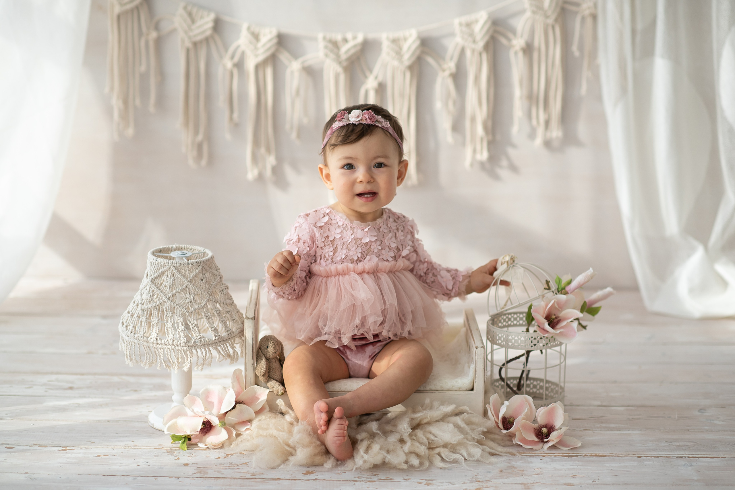 Годик. Фотограф Мария Усманова, Казань