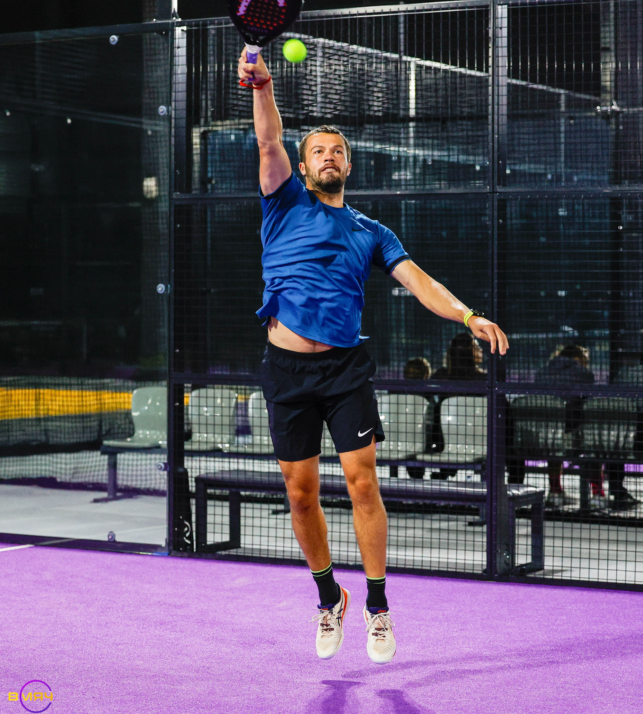 Падел. Спортивный репортажный фотограф из Санкт-Петербурга Виктория Азарова