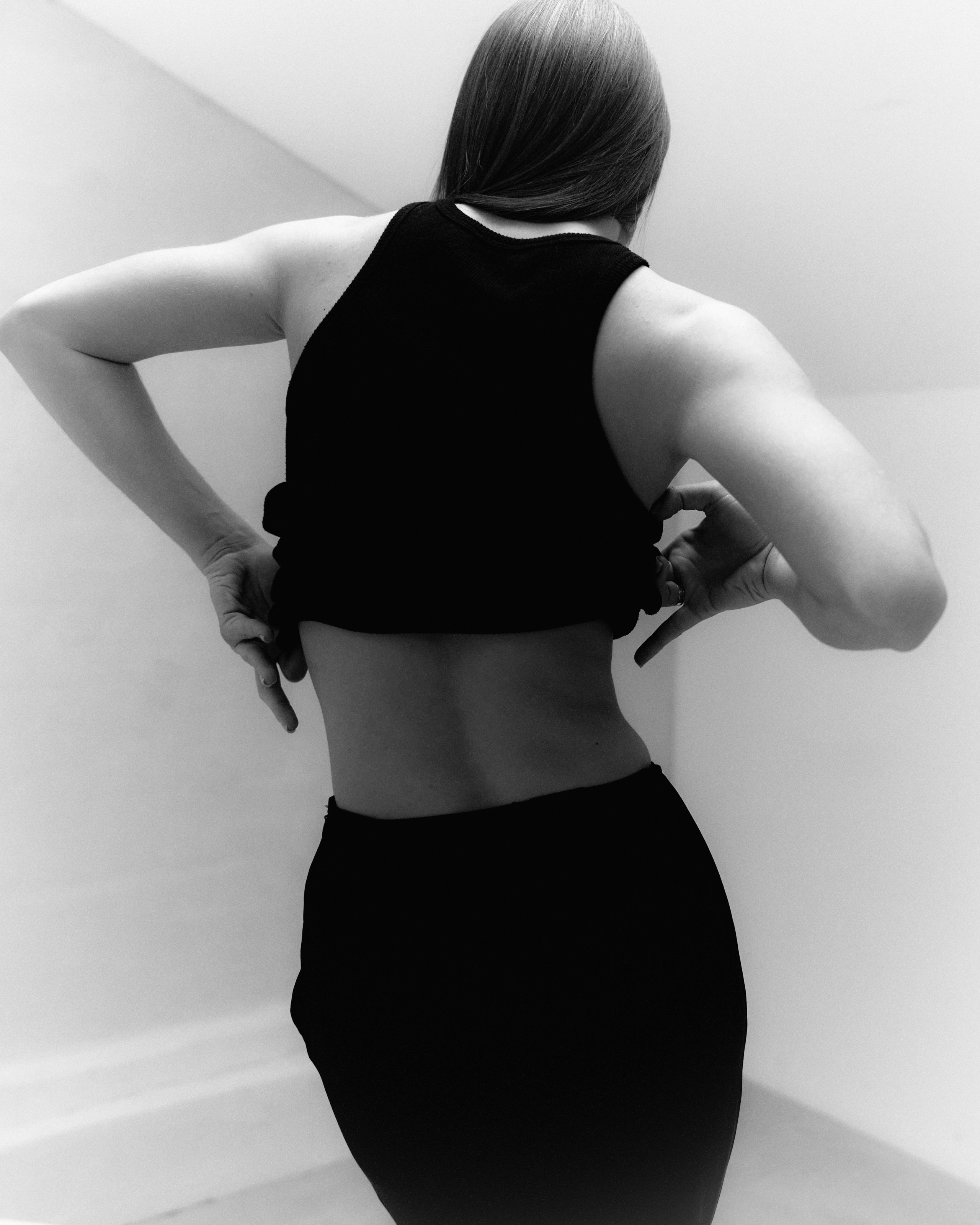 Кристина. Фотограф Олеся Скворцова