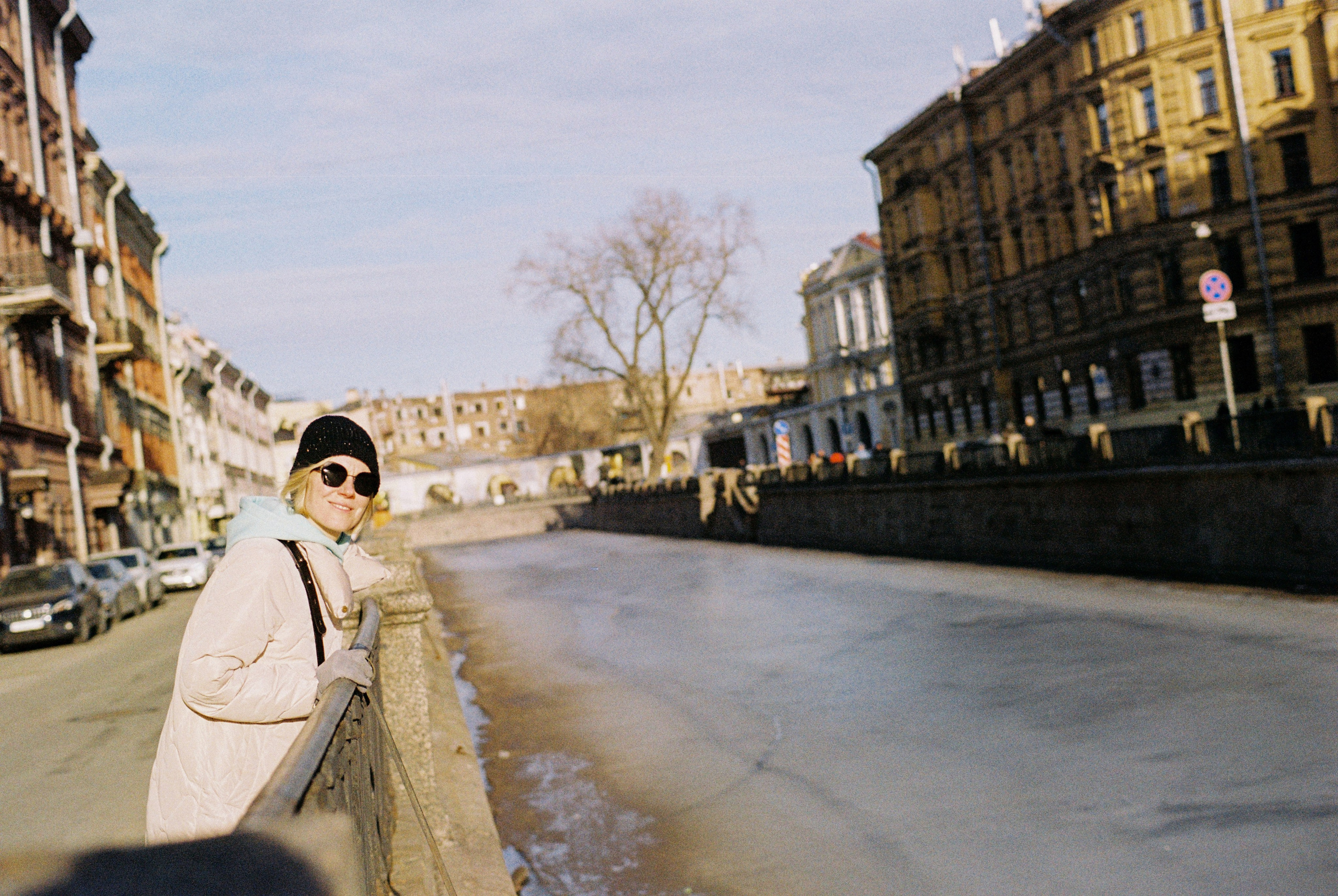 Плёночная весна 2025. Илья Михачёв Фотограф ПРО людей