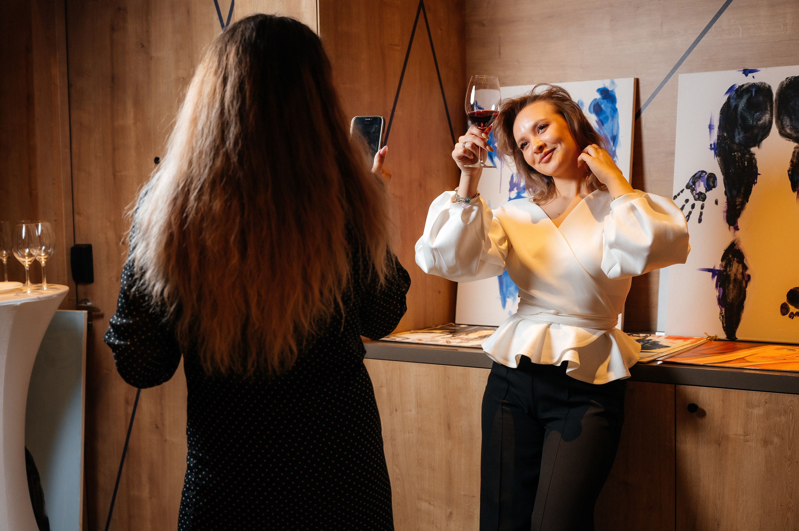 Рисуем телом, Карим COSMOS. Фотограф Нижний Новгород