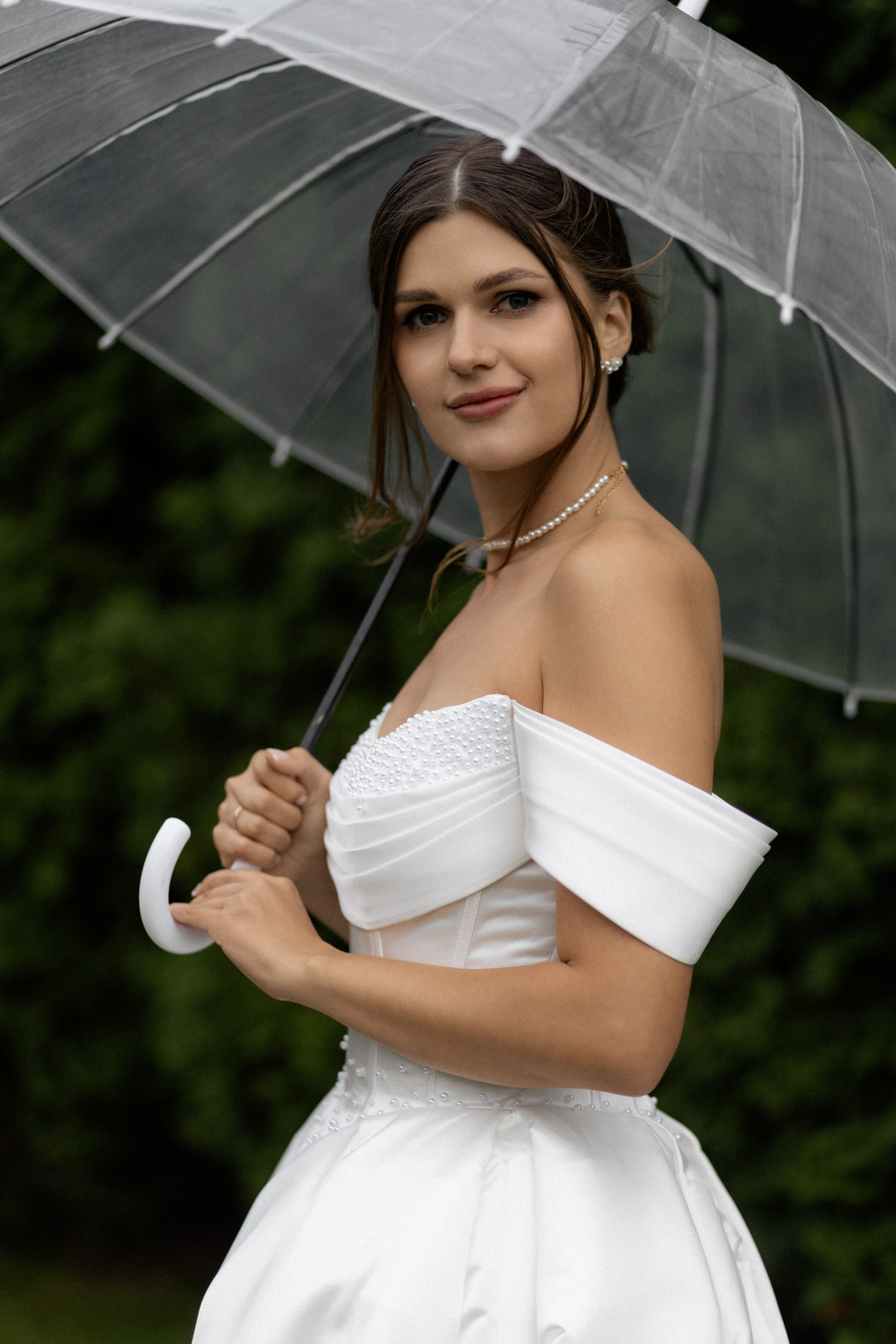 Свадебная фотосессия Анастасии и Игоря в Усадьбе Легенда. Свадебный фотограф в Минске/Беларуси Сергей Спиридонов