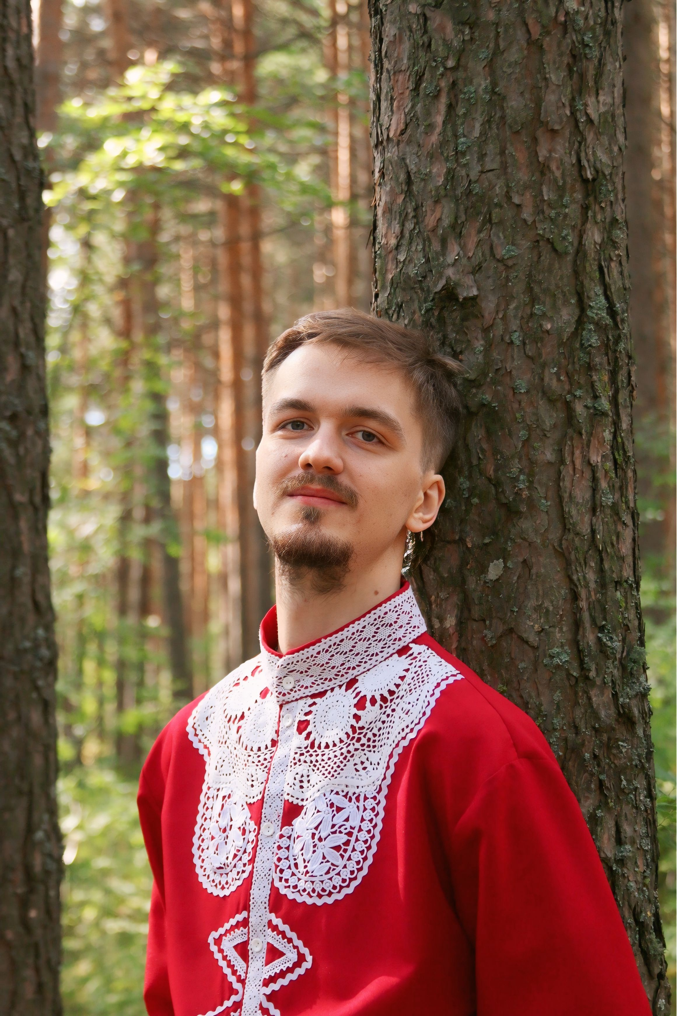 Серафим и Анастасия