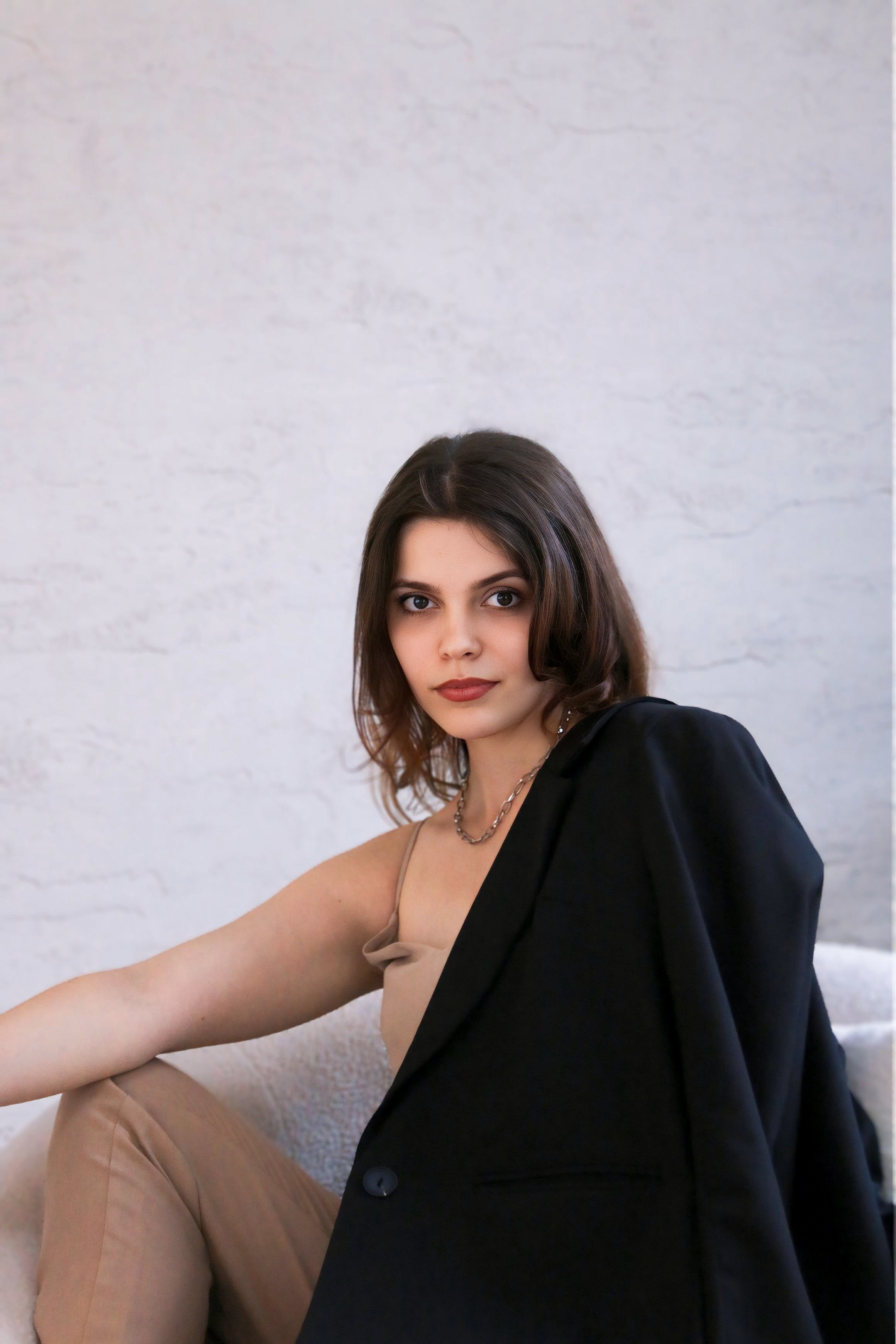 Студийная съемка