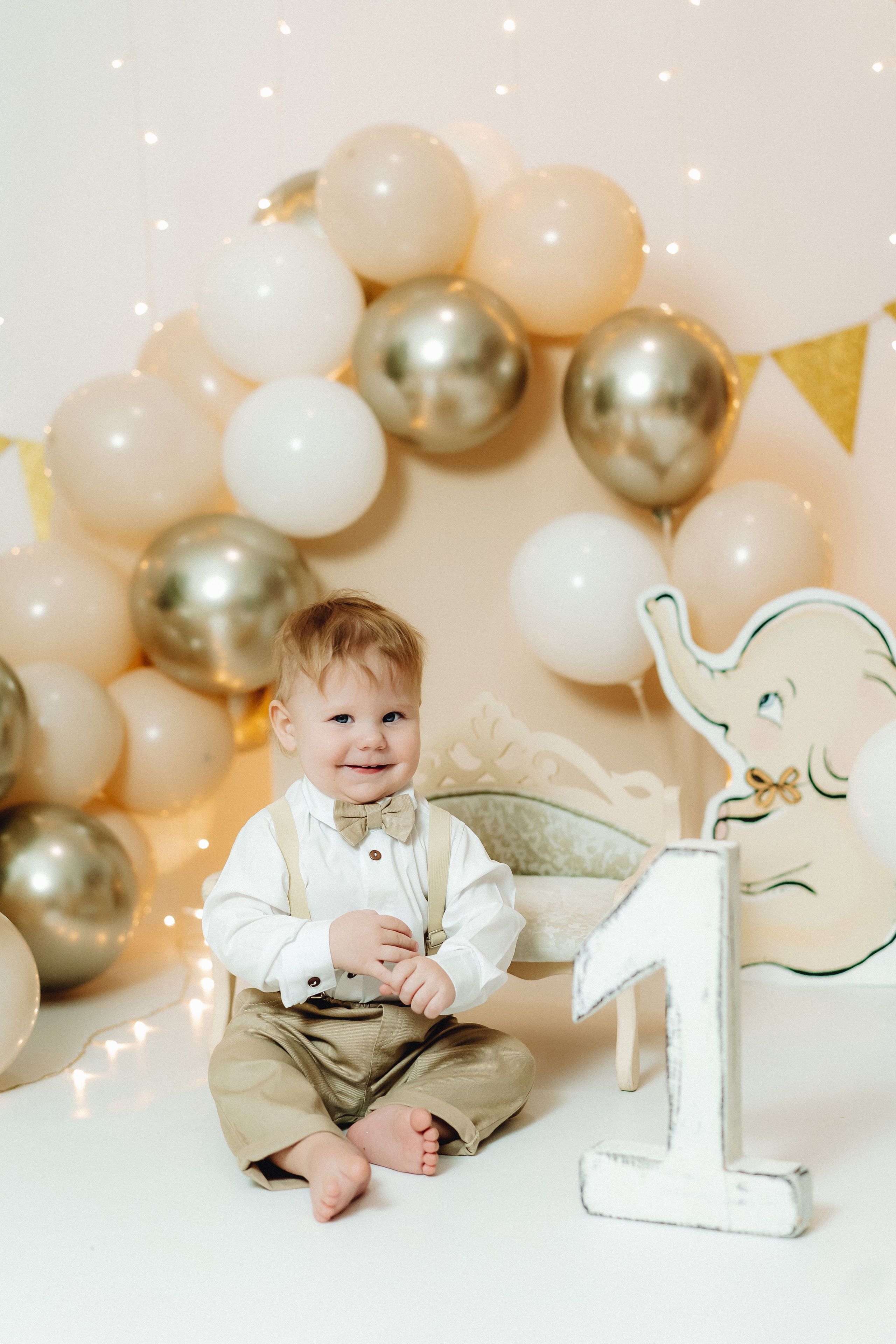 Мне 1 (2) годик. Семейный и контент фотограф в Красноярске Власова Екатерина