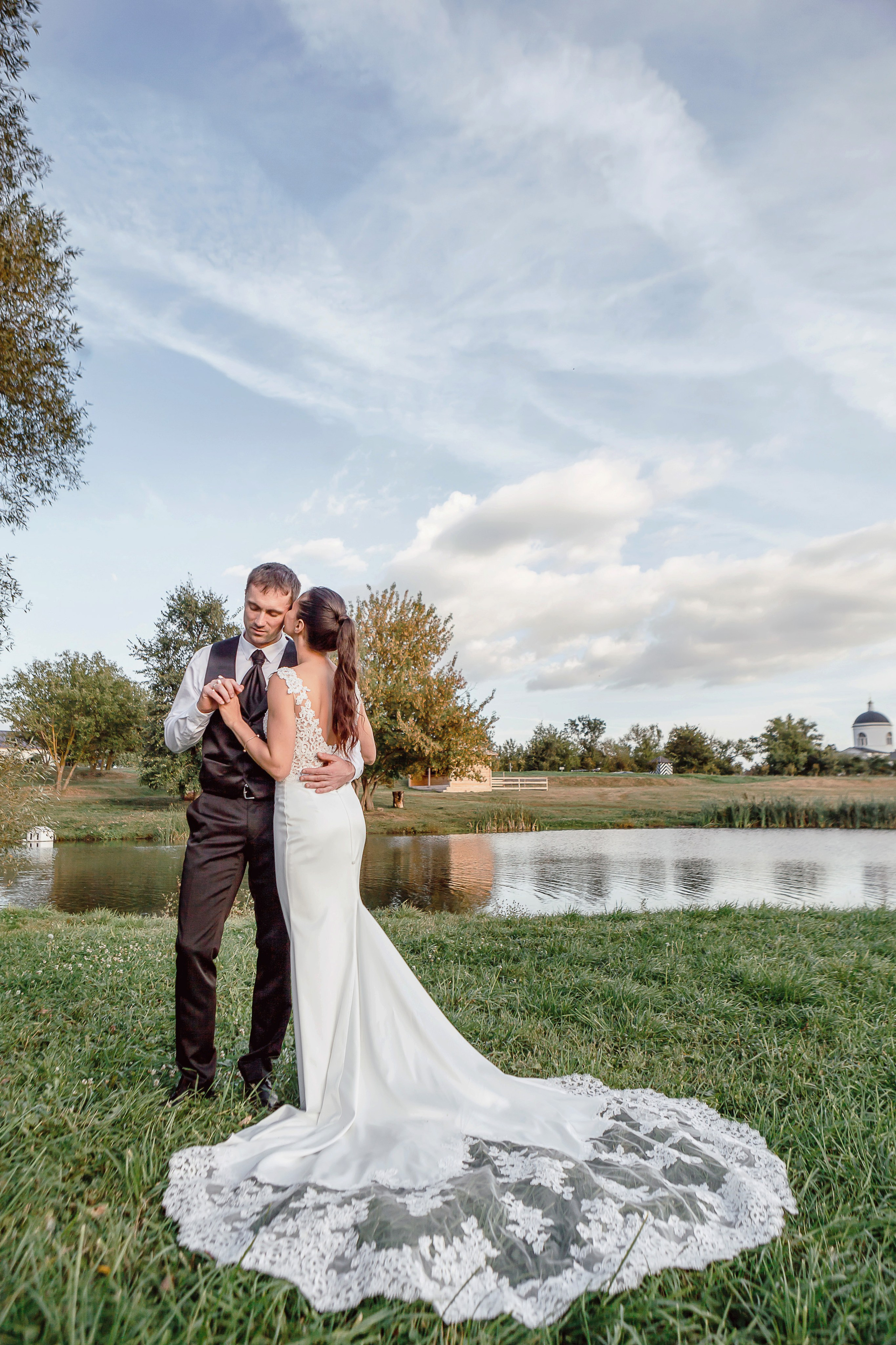 ДМИТРИЙ И ВИКТОРИЯ. Свадебный фотограф в Воронеже Ирина Кривцова