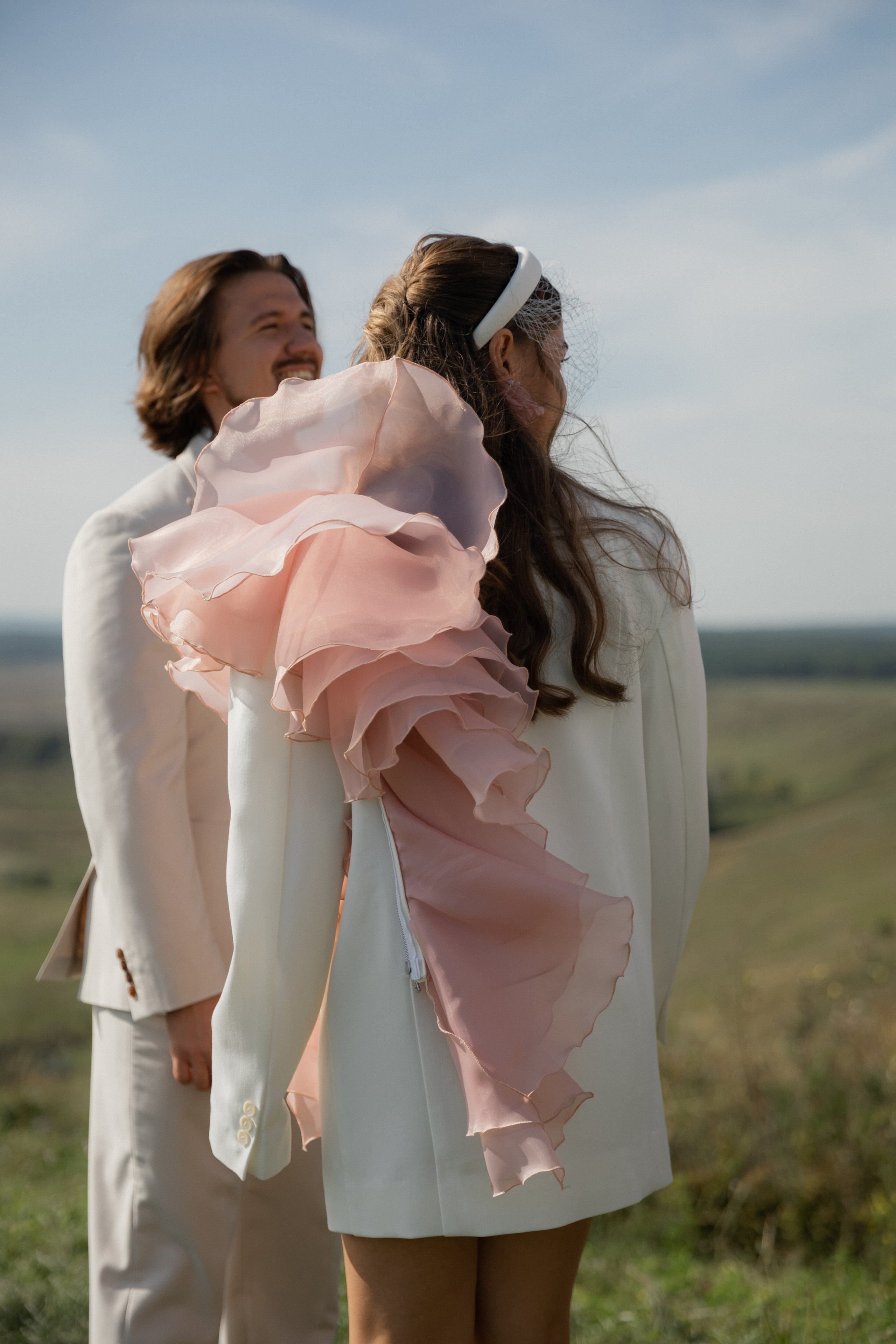 Полина & Евгений. Свадебный и семейный фотограф в Красноярске