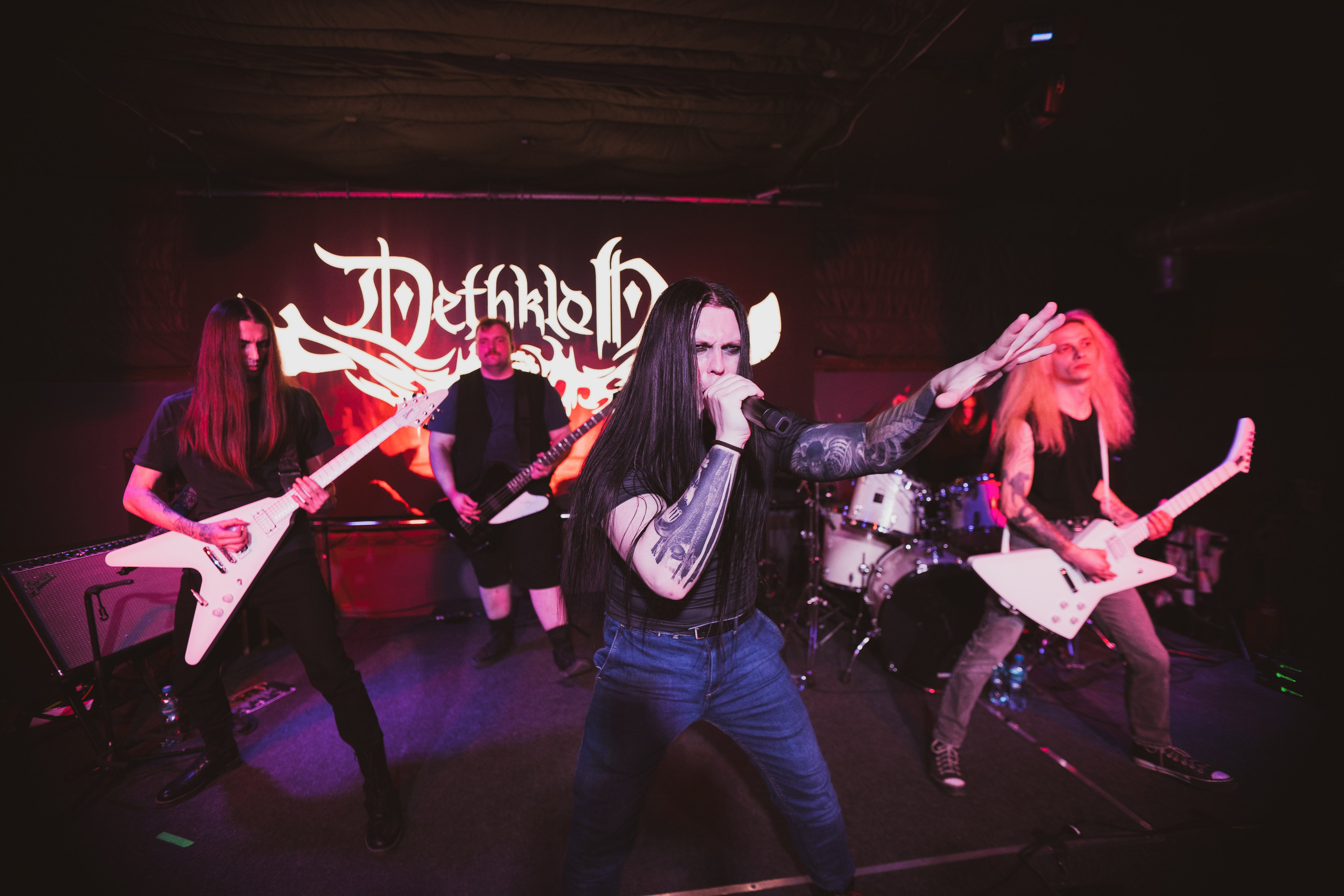 Dethklon | NoName Bar. Фотограф в Самаре Иван Булатов