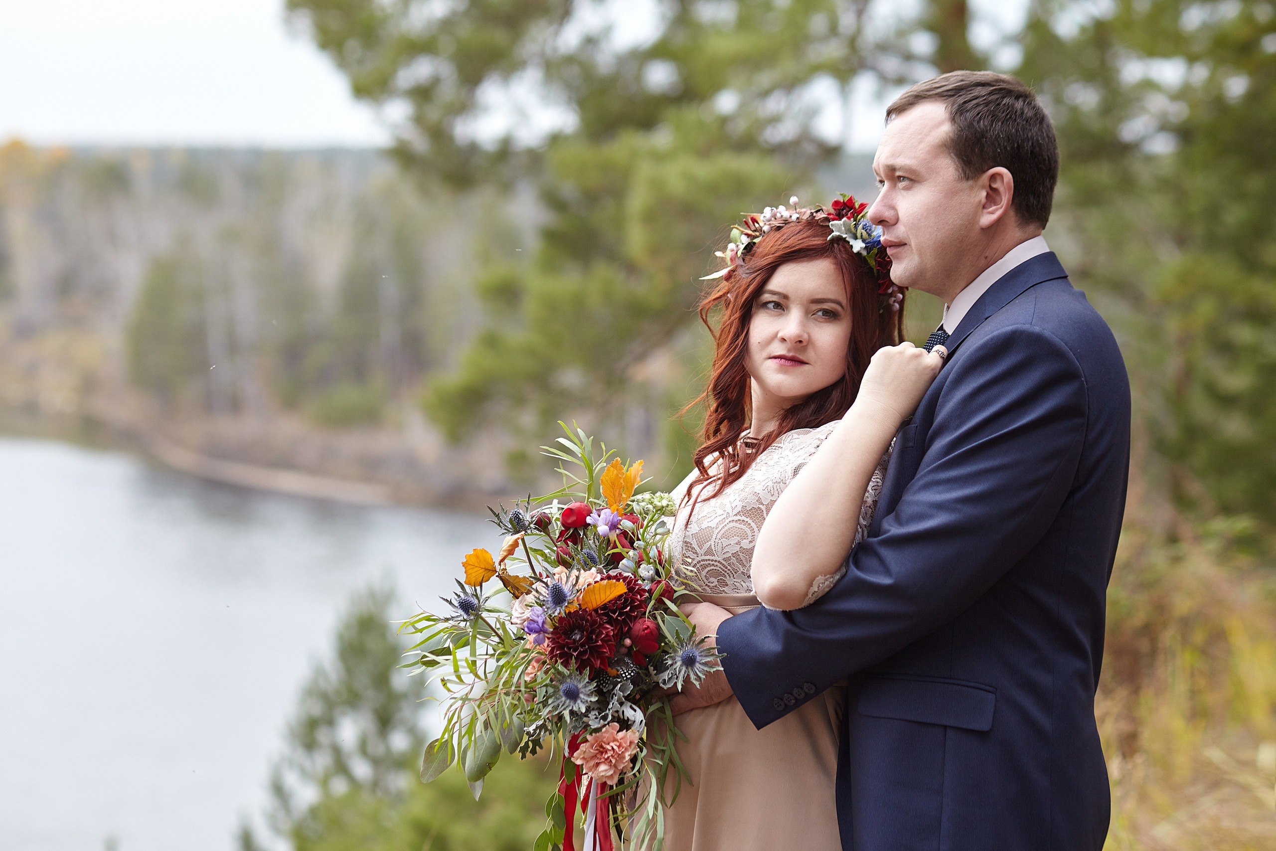Осенняя прогулка. Фотограф в Иркутске Светлана Нартова