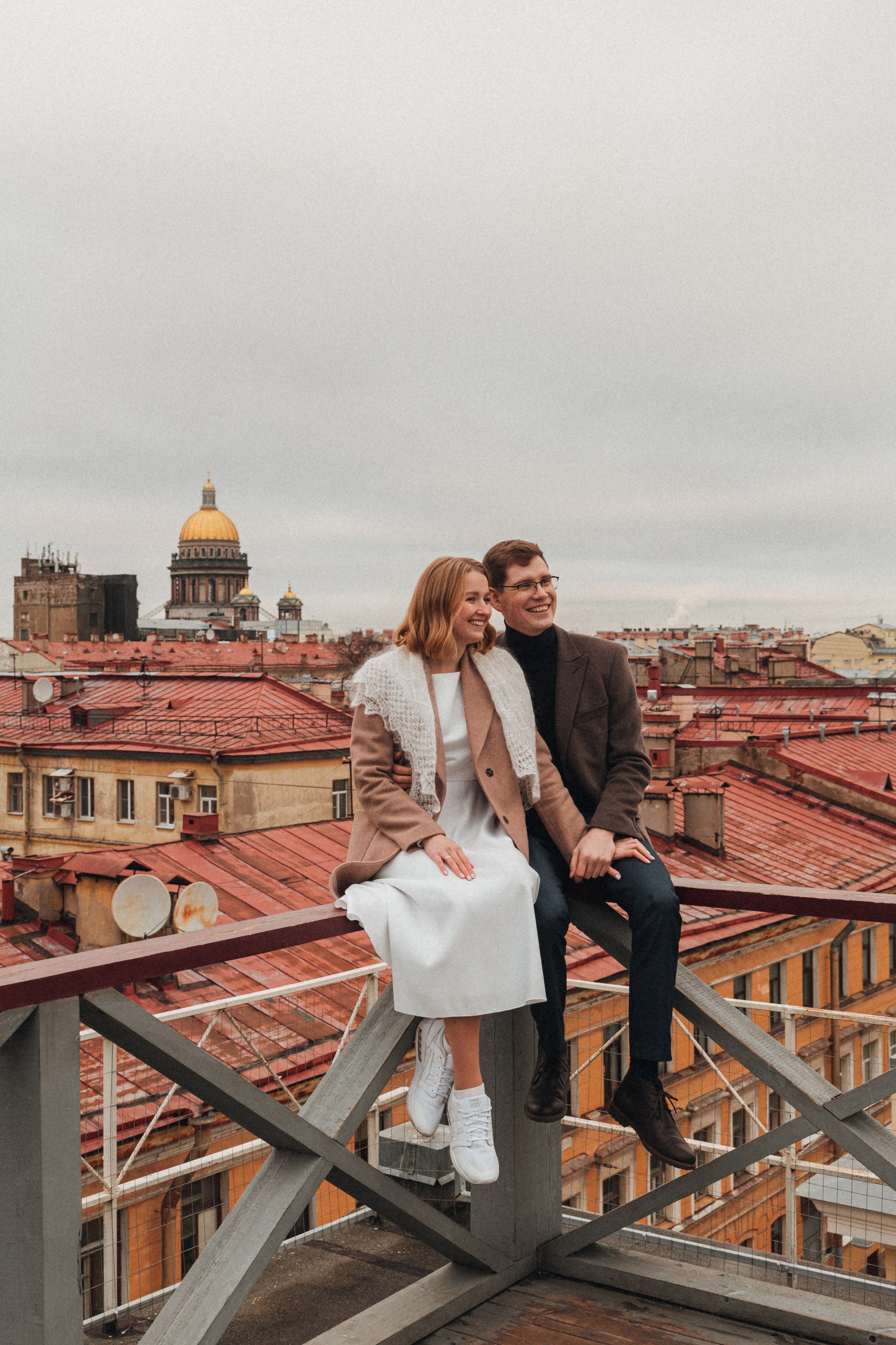 K & V. Портретный и Семейный фотограф в Санкт-Петербурге Rocket Alice