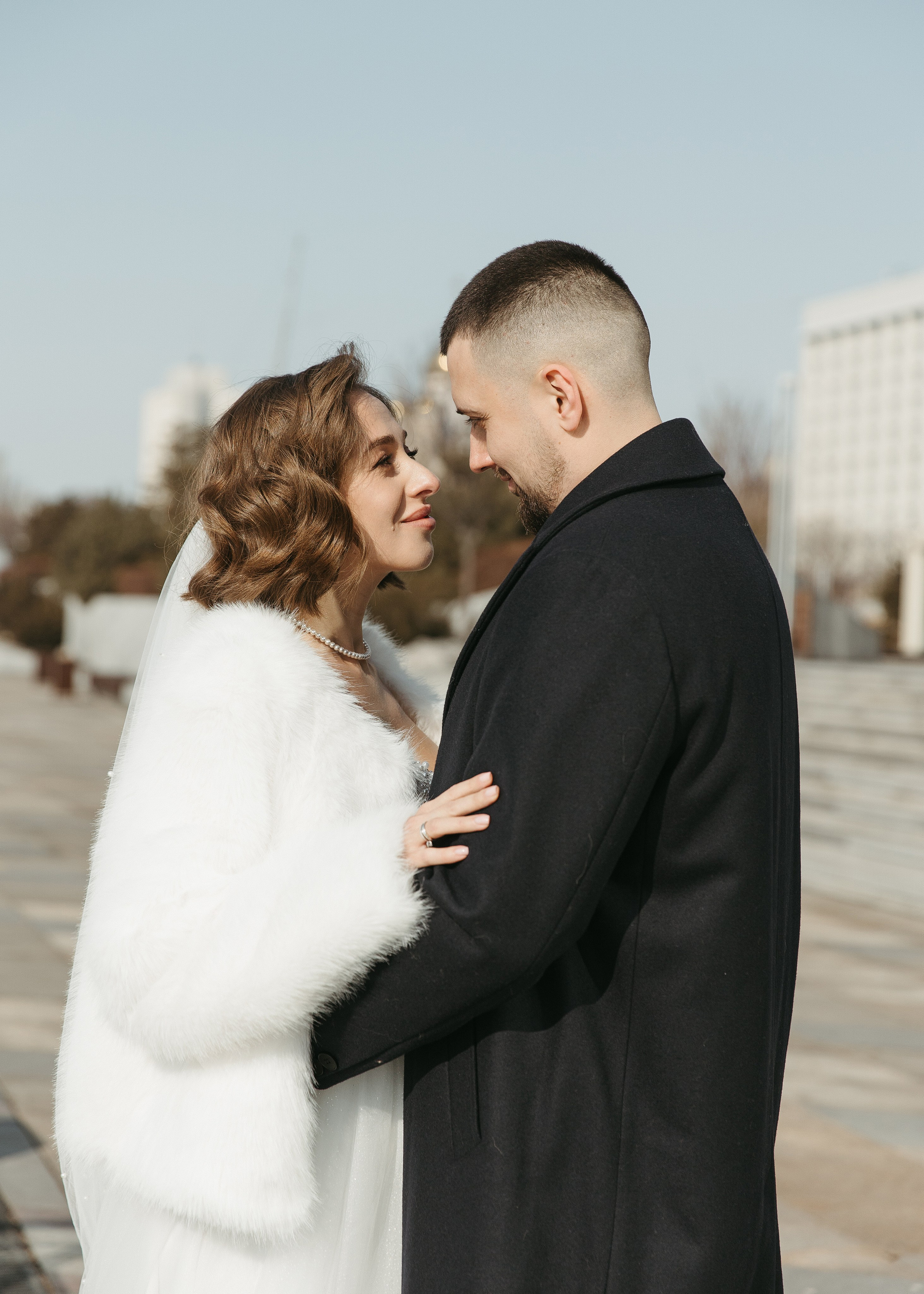 Рамила & Павел. Свадебный и семейный фотограф Владивосток — Приморский край. Анастасия Щетинина