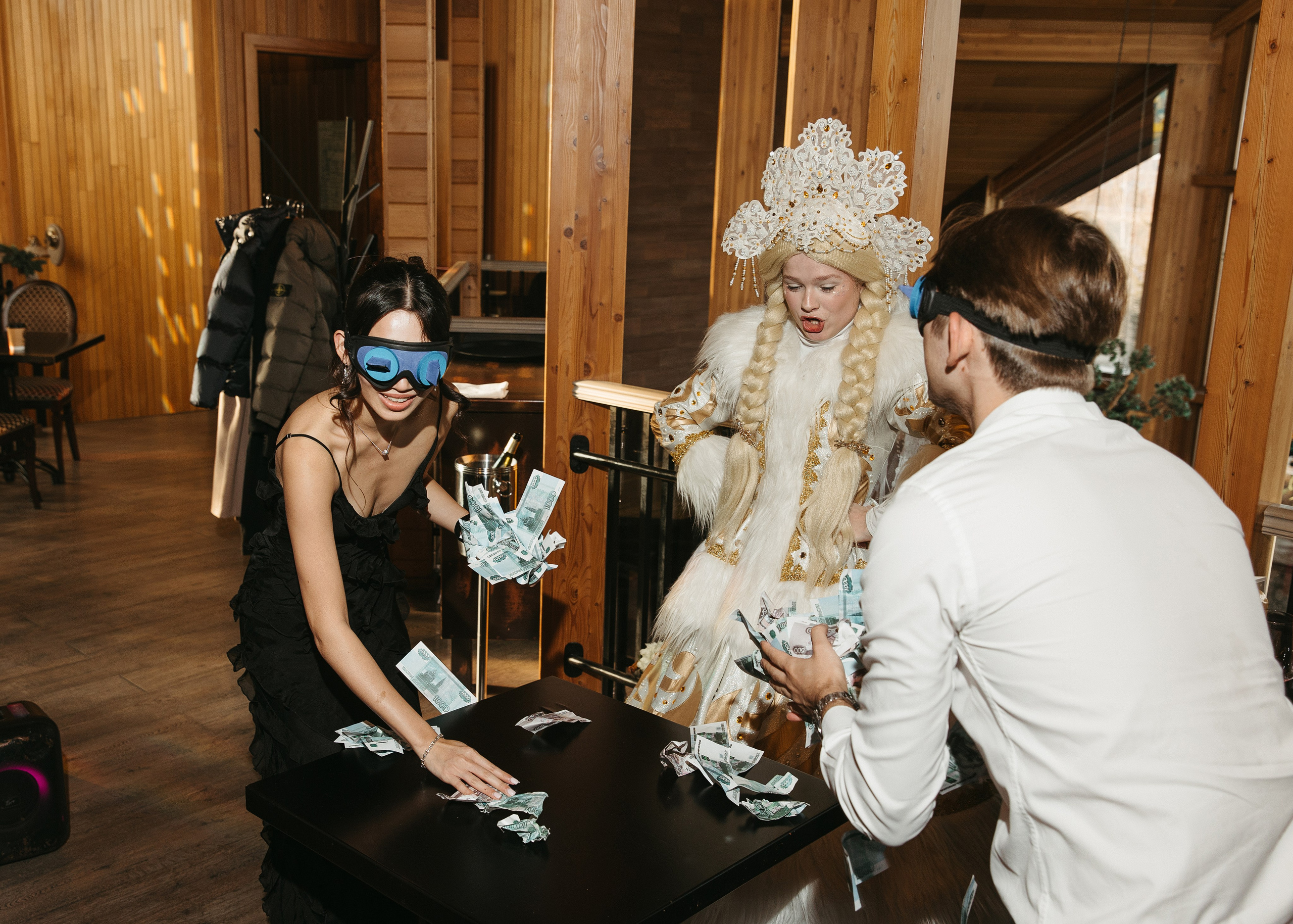 Кедровый дом / Злата 16 лет. Свадебный и семейный фотограф Владивосток — Приморский край. Анастасия Щетинина