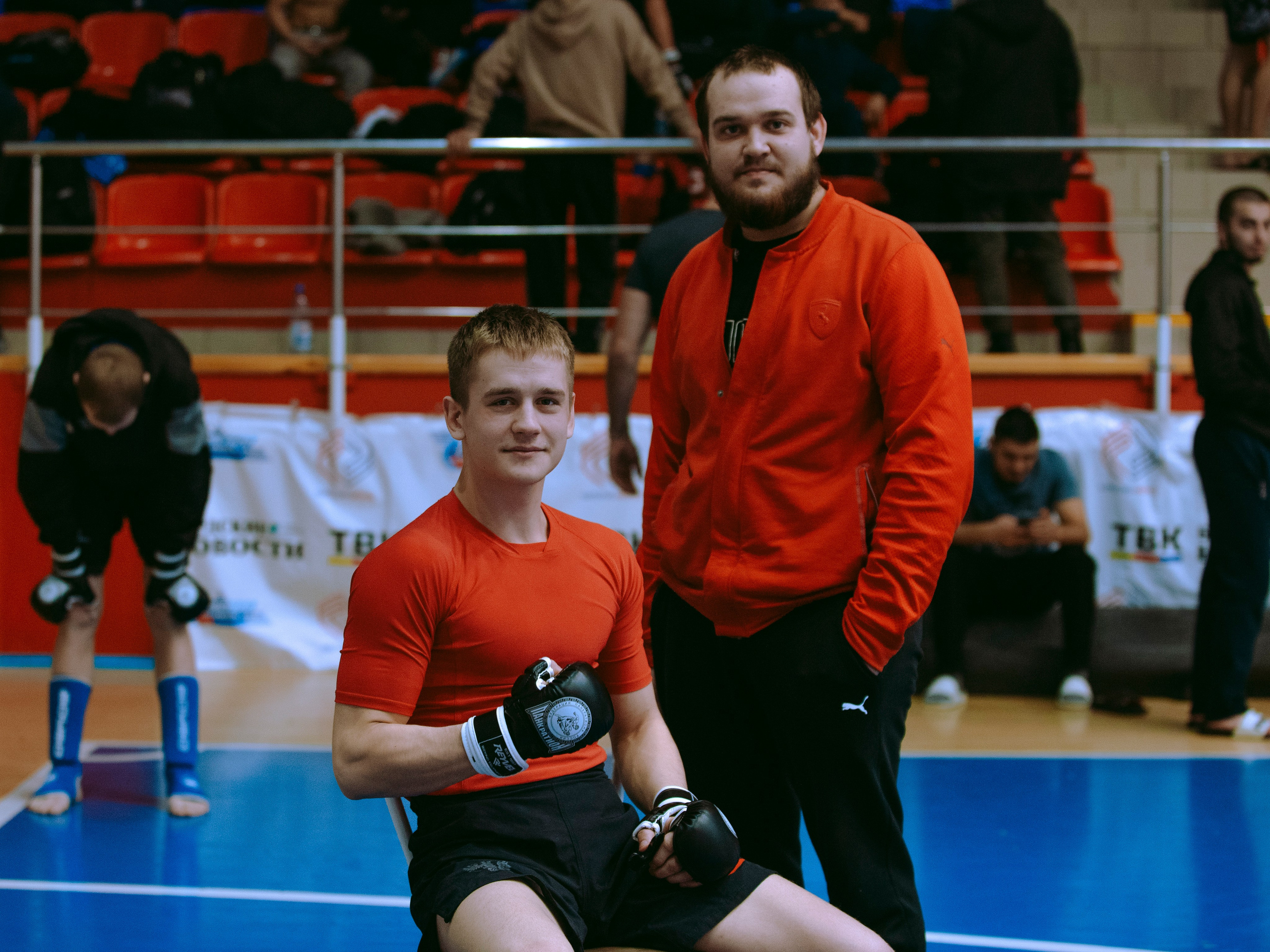 ПАНКРАТИОН | Чемпионат и первенство СФО | март `24. Портретный фотограф в Москве Дарья Цезария