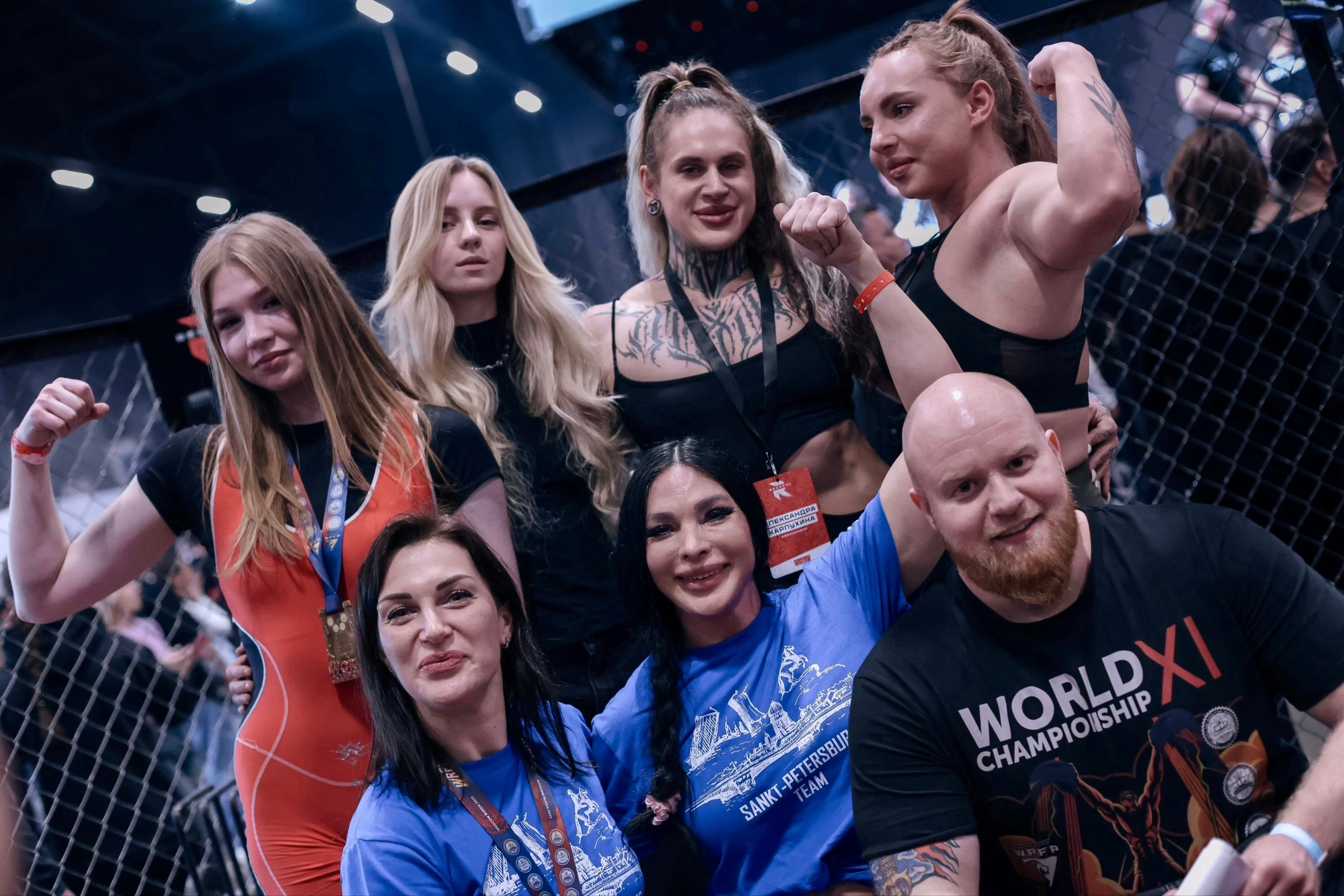 Спортивный фестиваль SARYCHEV POWER EXPO 2025. Jane Kudryavtseva | MODEL PHOTO & PORTRAIT