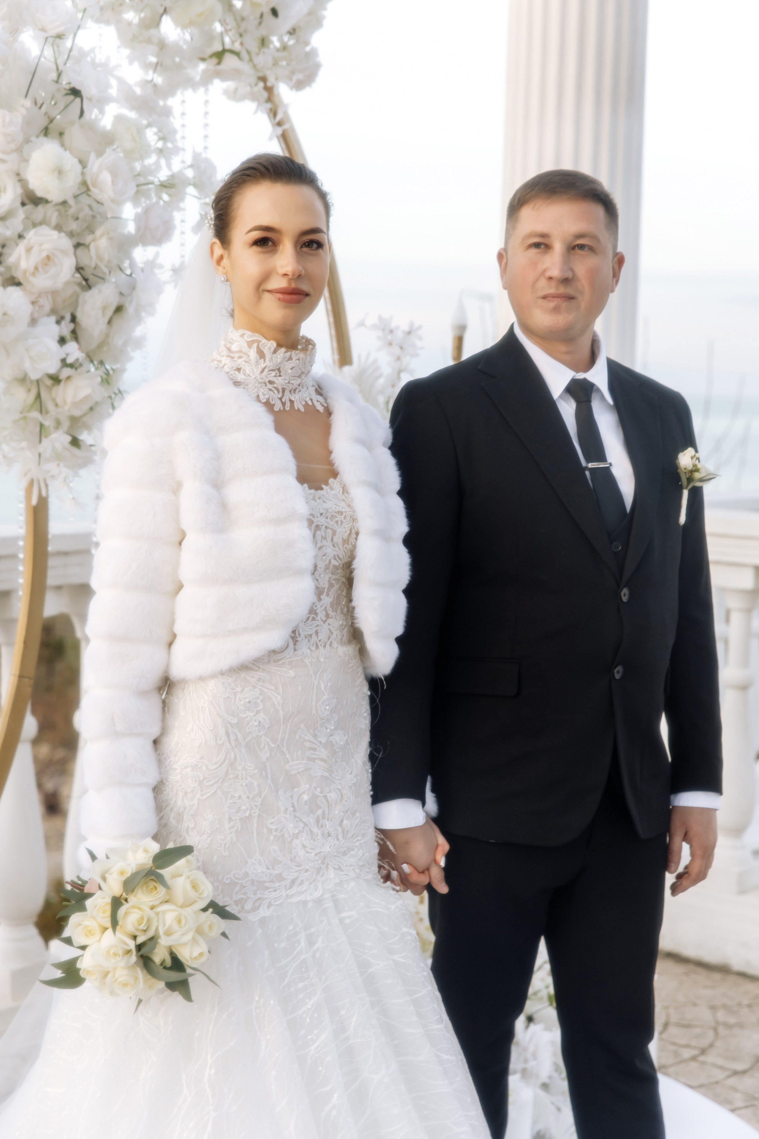 Victoria & Sergei. Свадебный фотограф в Севастополе и Крыму| Tanya Sher