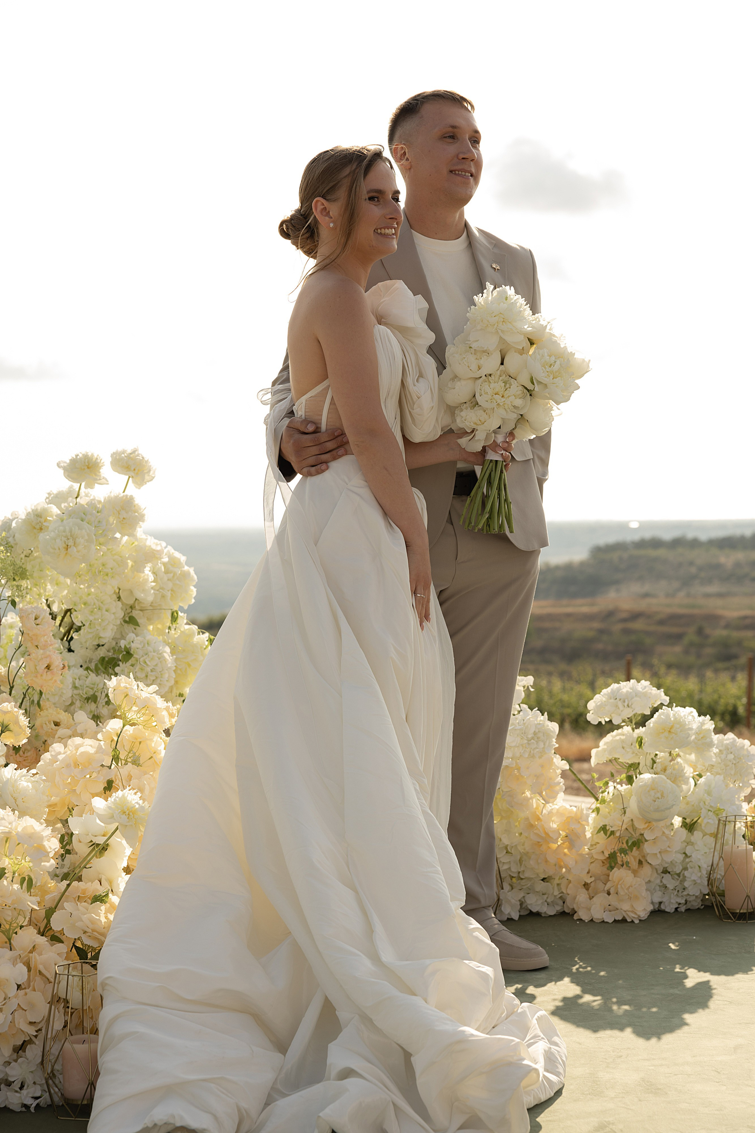 Елена и Игорь. Свадебный фотограф в Севастополе и Крыму| Tanya Sher