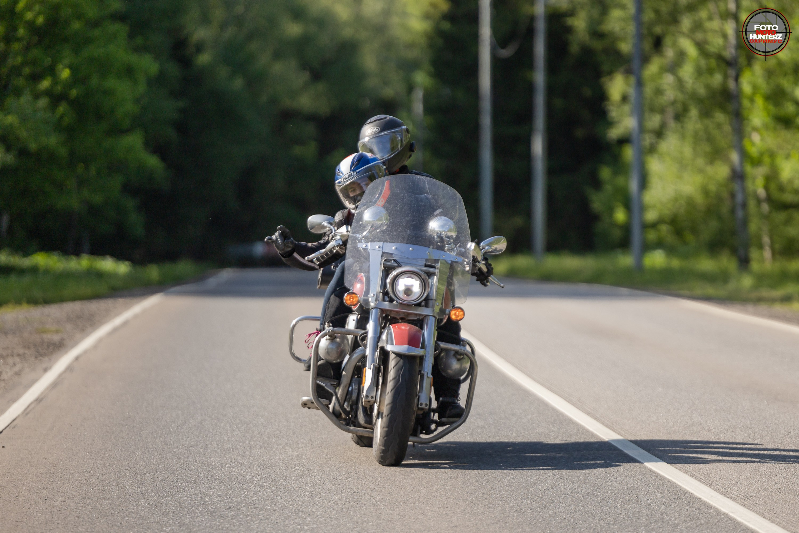 Сафари «Детство» в Клёново, посвященное Дню защиты детей. Фотограф Владимир Охрименко