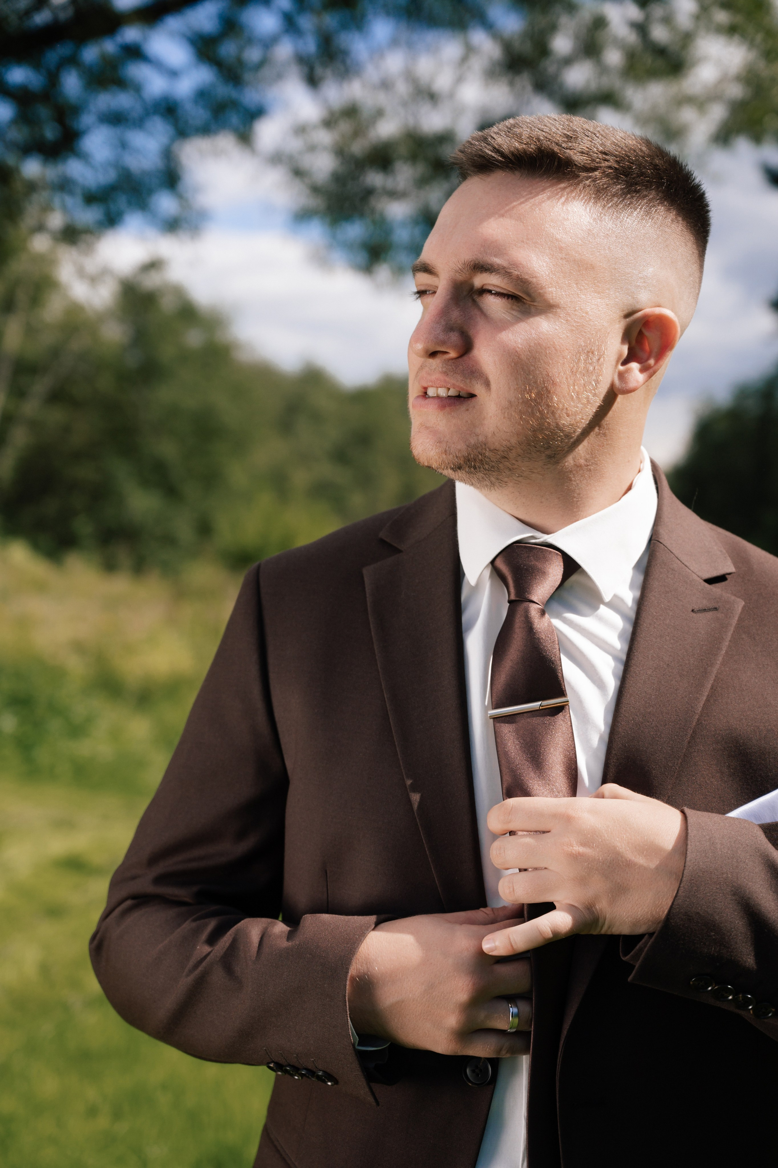 Anastasia & Vadim. Свадебный и семейный фотограф Вероника Холод