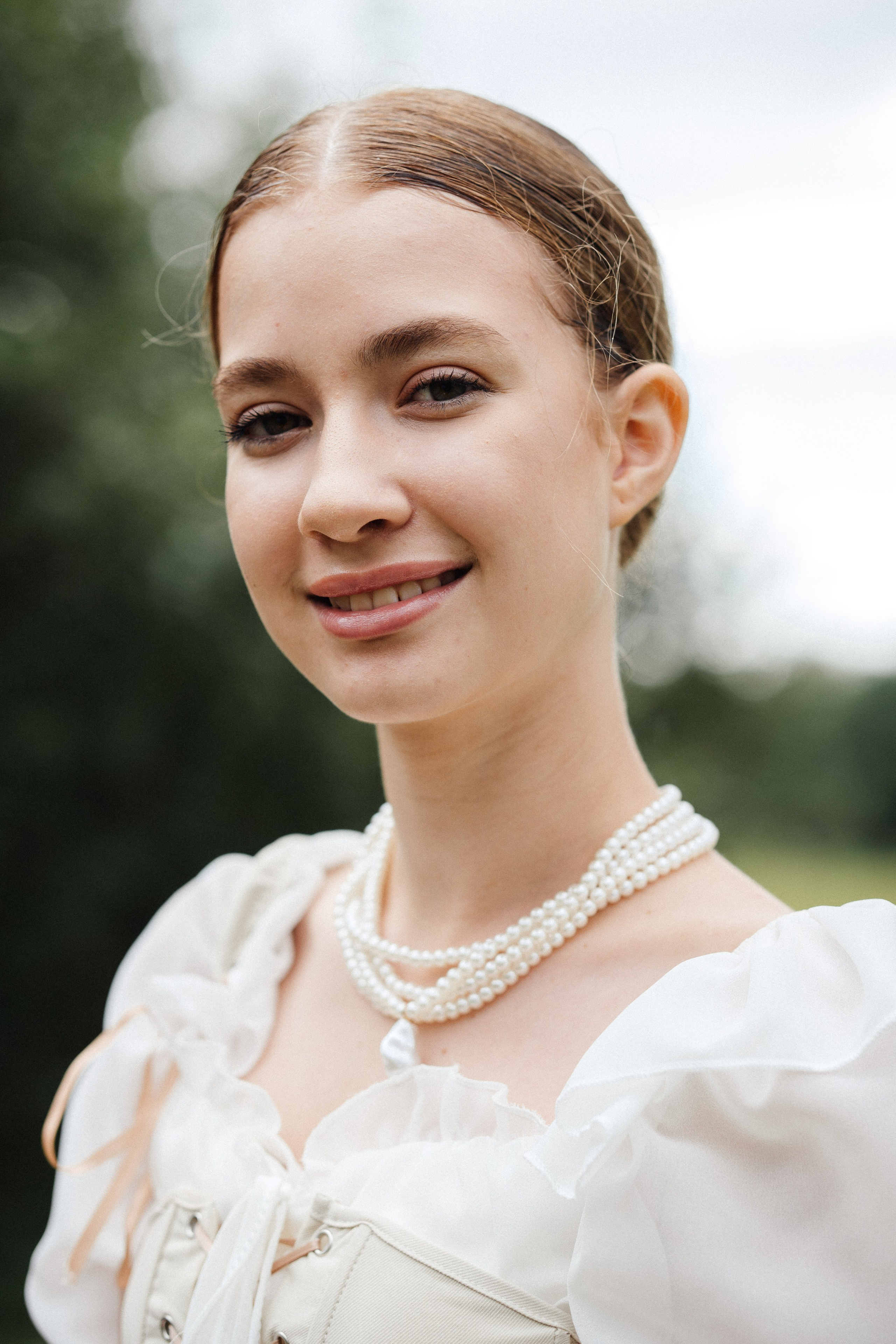 Художница. Фотограф Дарья Локотко в Красноярске