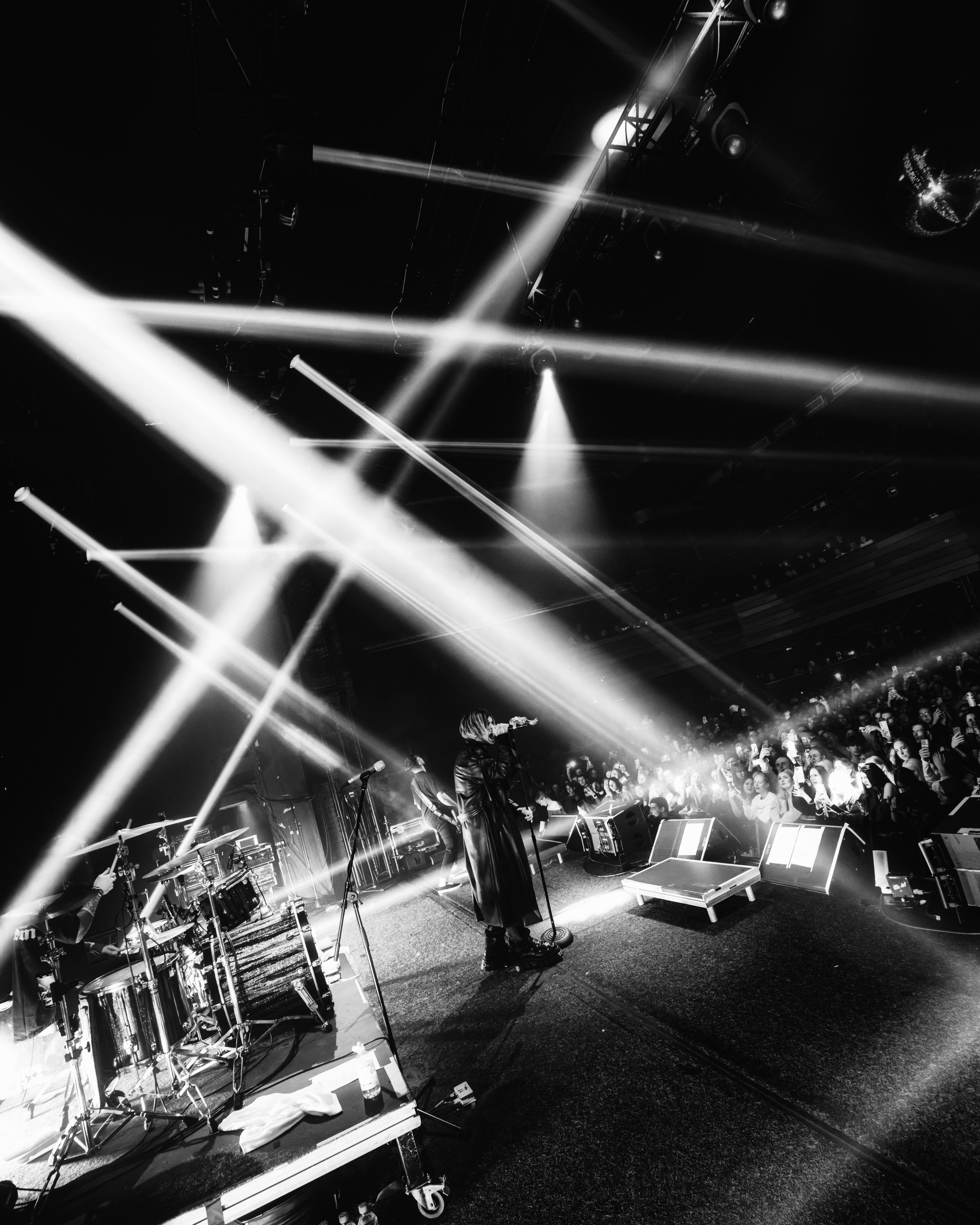 Джизус в клубе Base 11.05.2024. Репортажный фотограф и видеограф в Москве