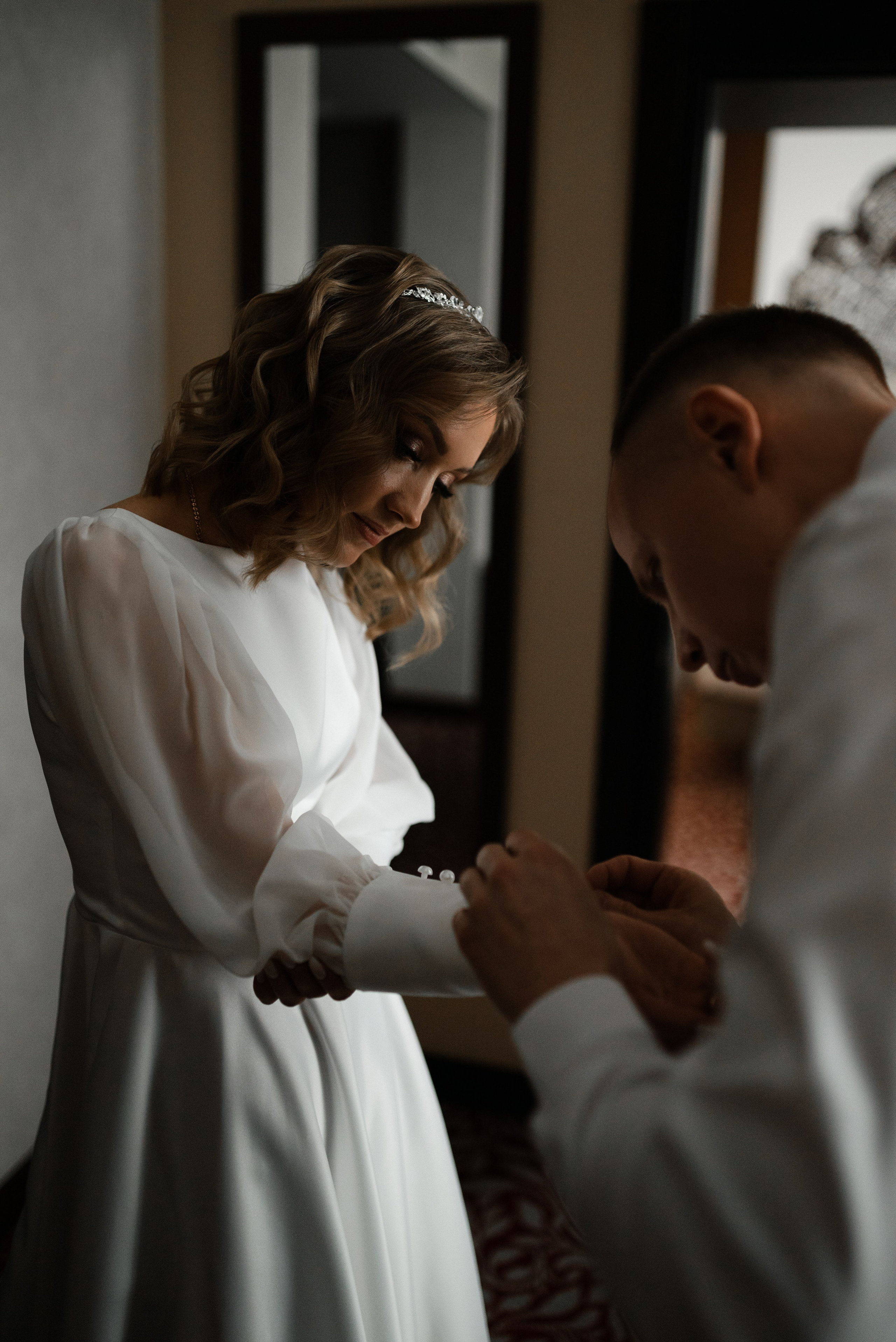 Иван и Дарья. Фотограф в Уфе Комягина Анастасия