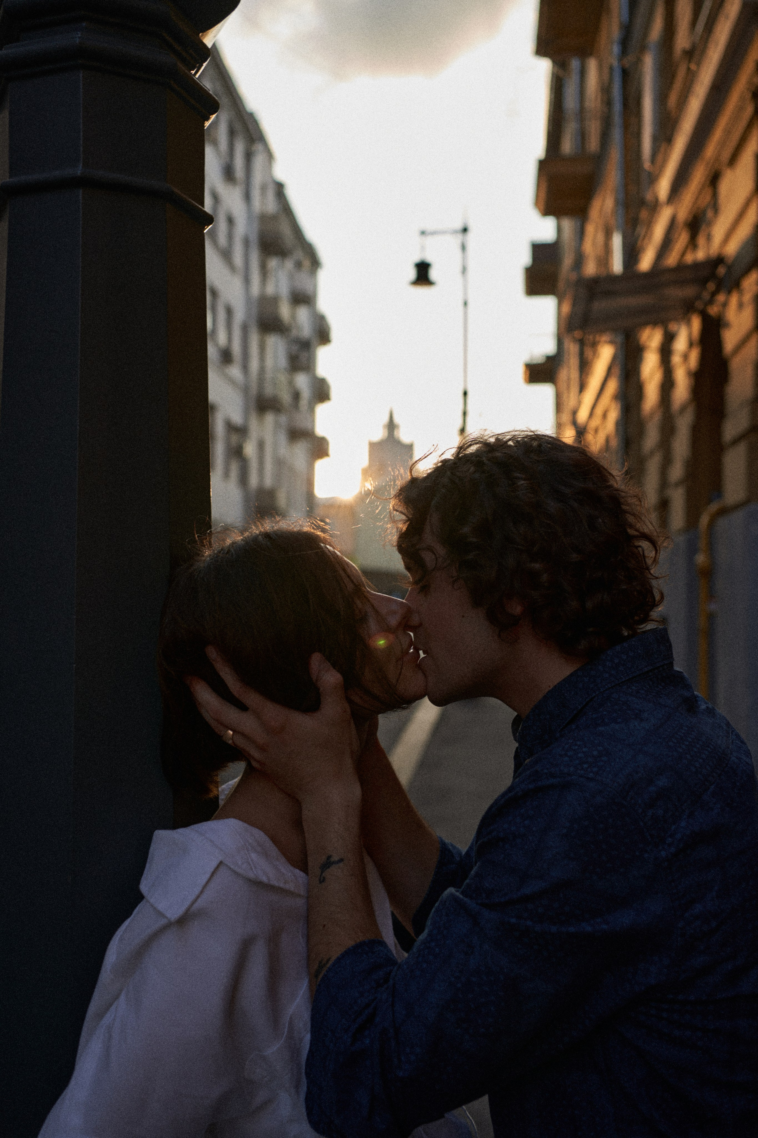 Соня и Тим. Фотограф анималист Москва Дарья