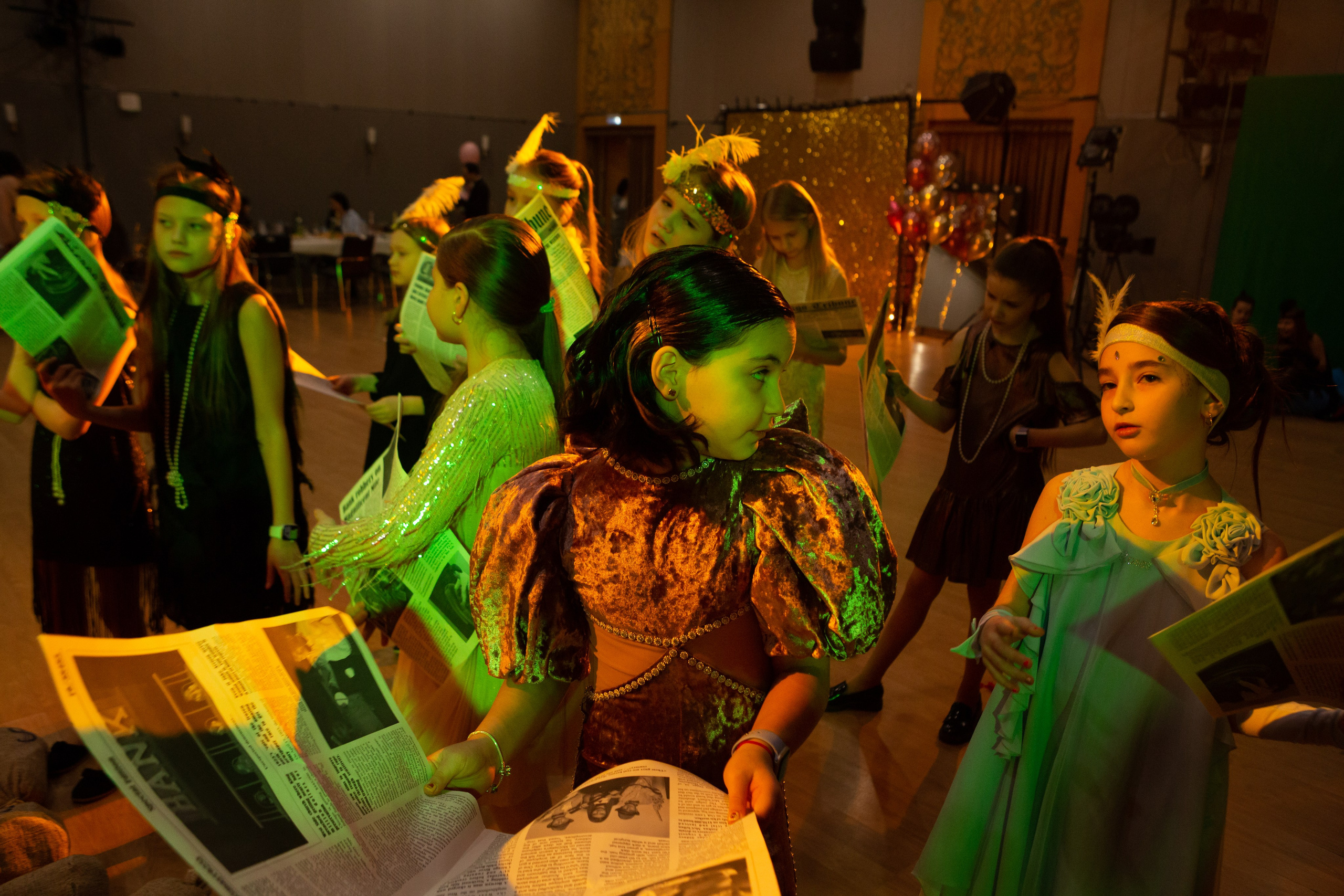 День рождения Даниелы. Евгений Матвеев — фотограф в Санкт-Петербурге