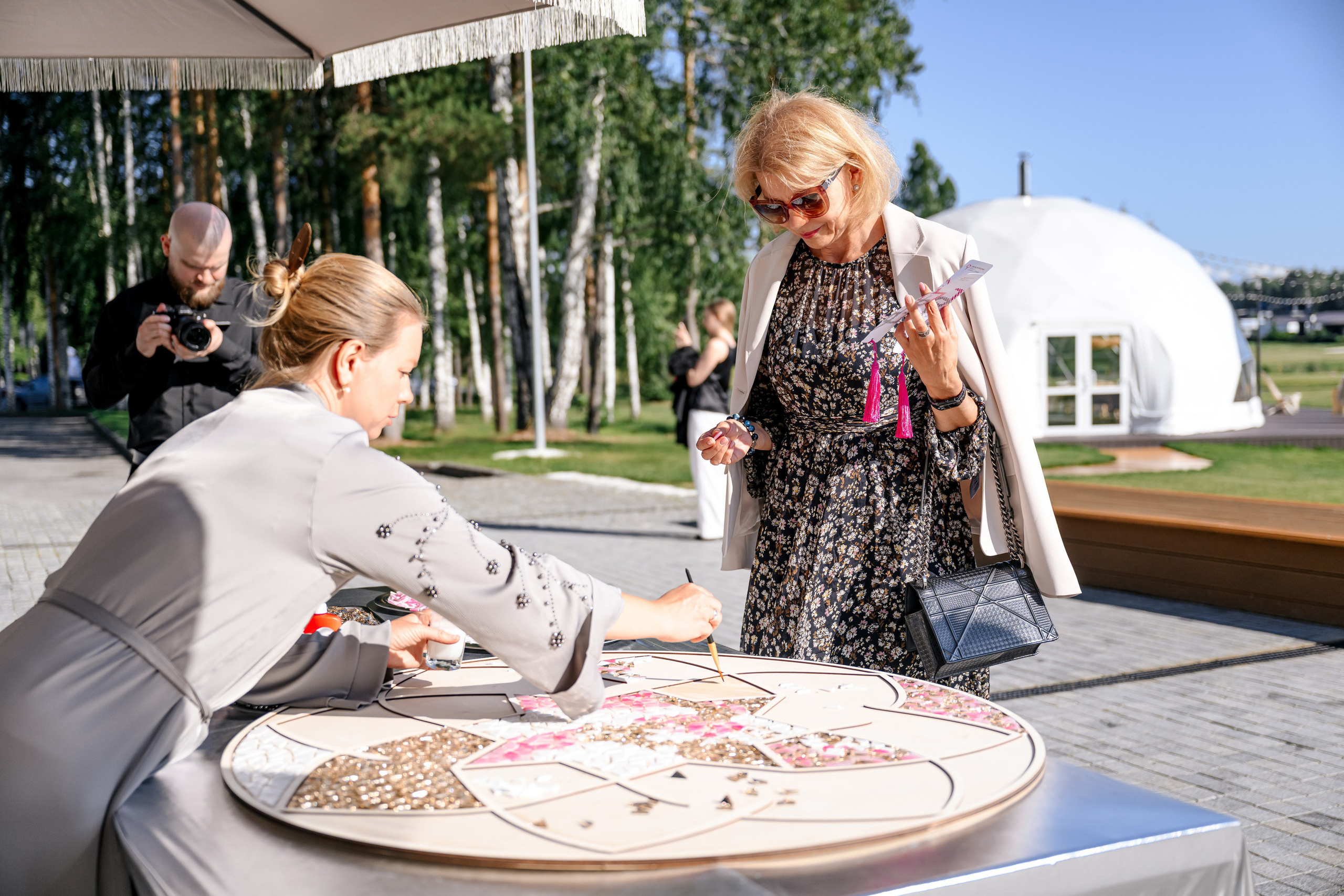 INNOPROM. Максим Комаров — Профессиональный фотограф