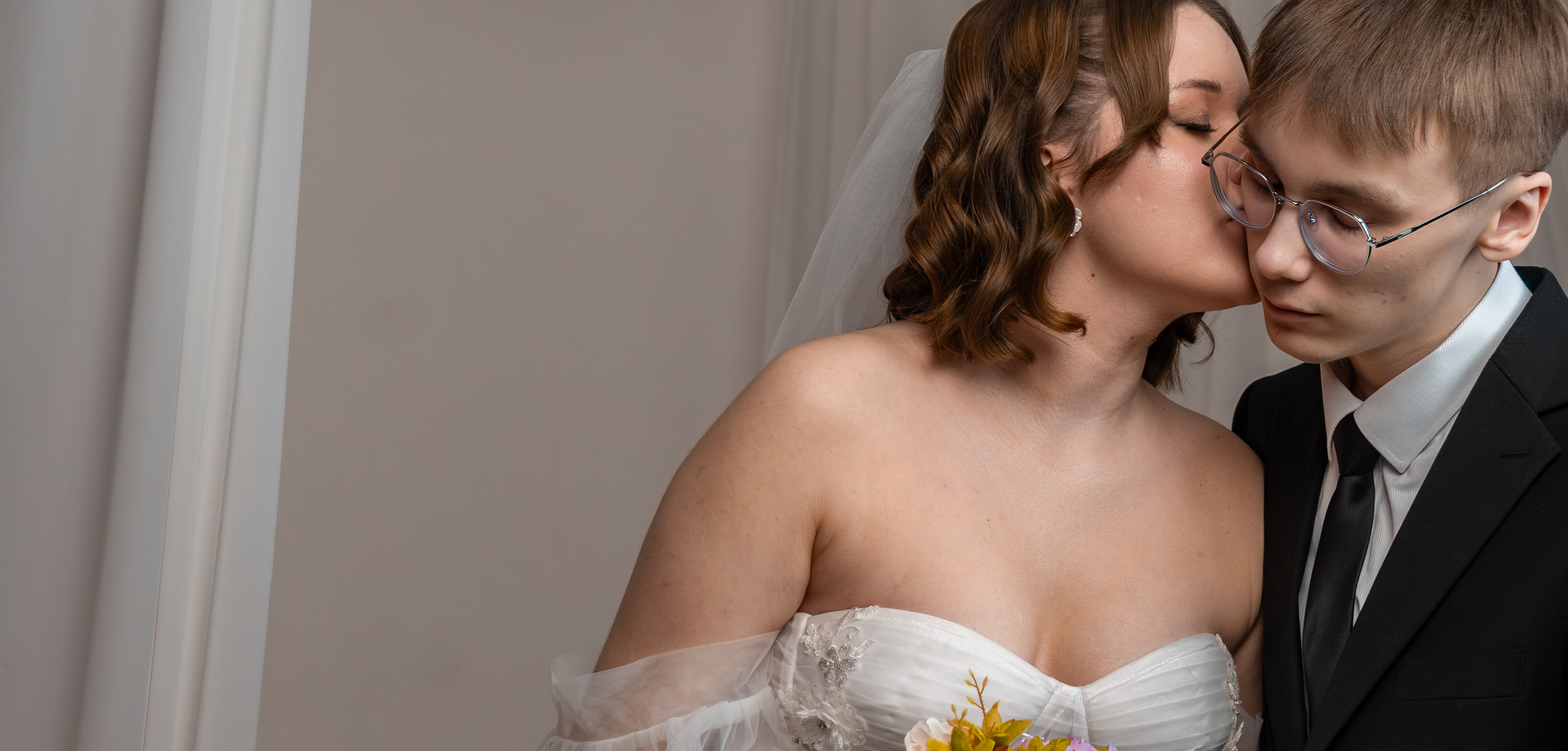 Алиса и Никита. Фотограф и видеограф Андрей Кукишев