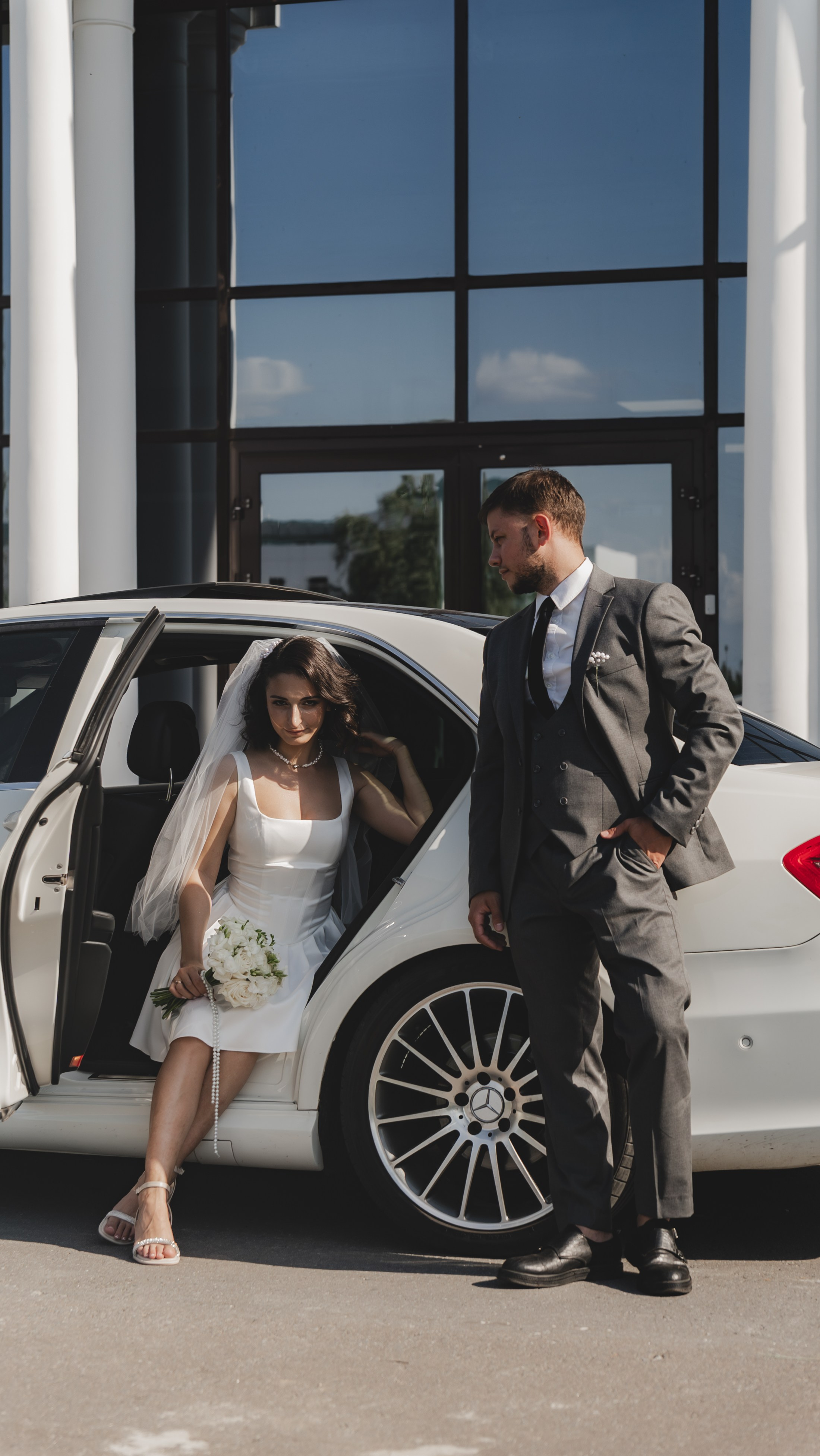 Павел и Натали. Фотограф и видеограф Андрей Кукишев