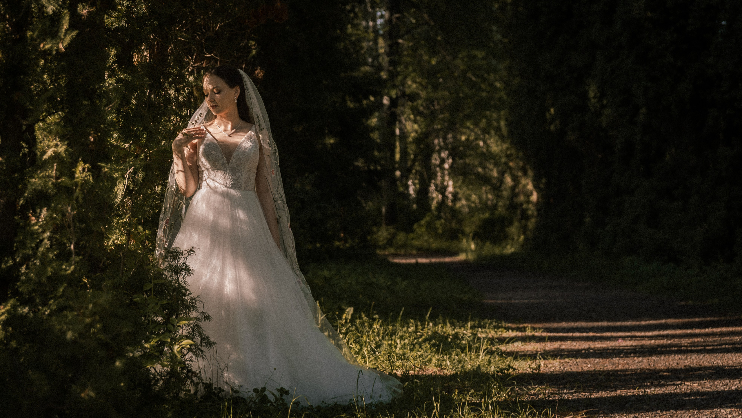 Алина и Арсений. Фотограф и видеограф Андрей Кукишев