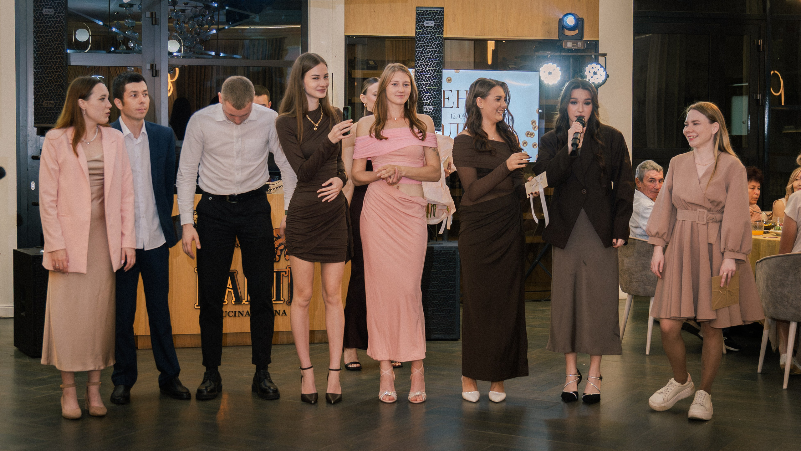 Денис и Галина. Фотограф и видеограф Андрей Кукишев