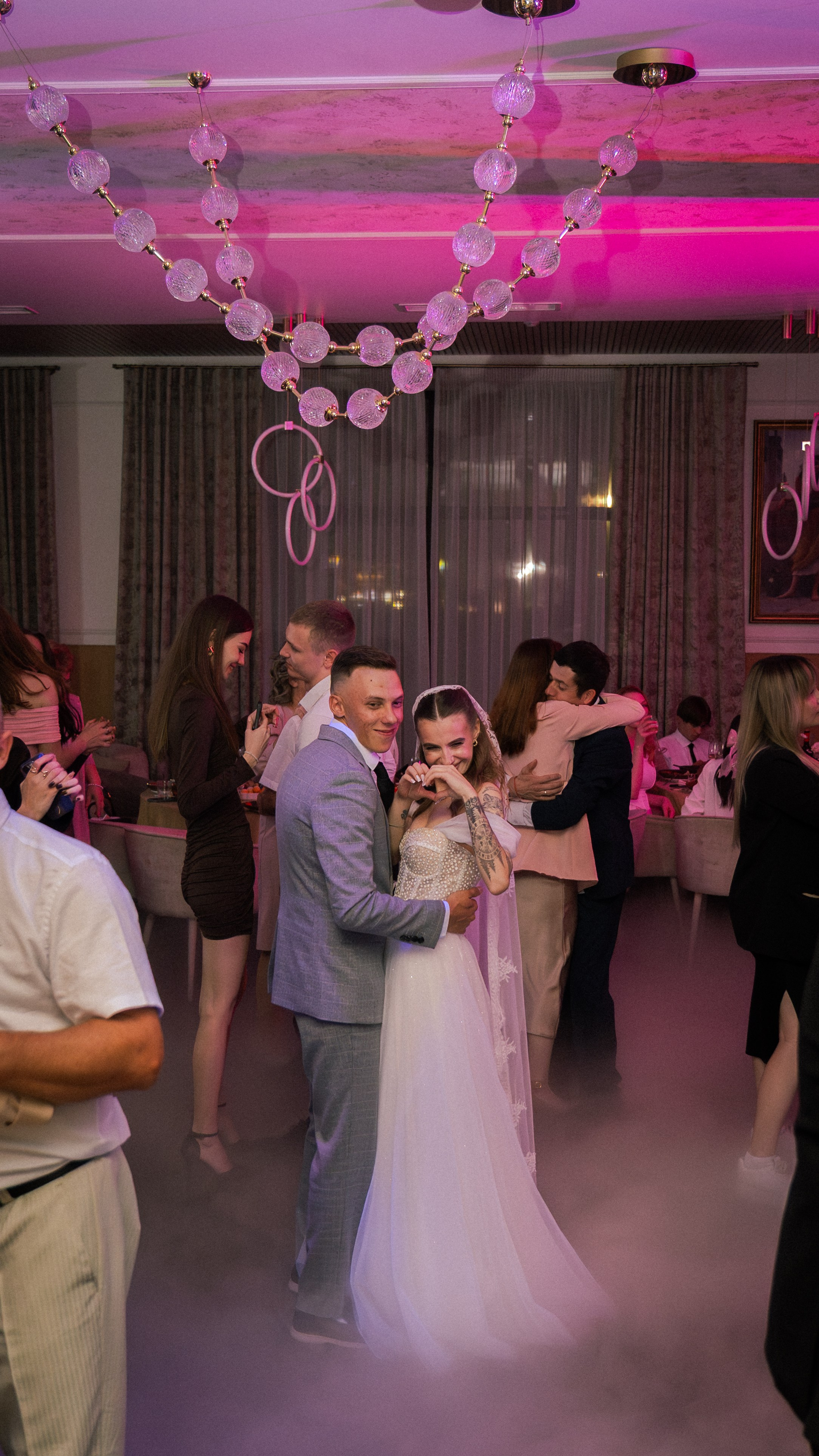 Денис и Галина. Фотограф и видеограф Андрей Кукишев