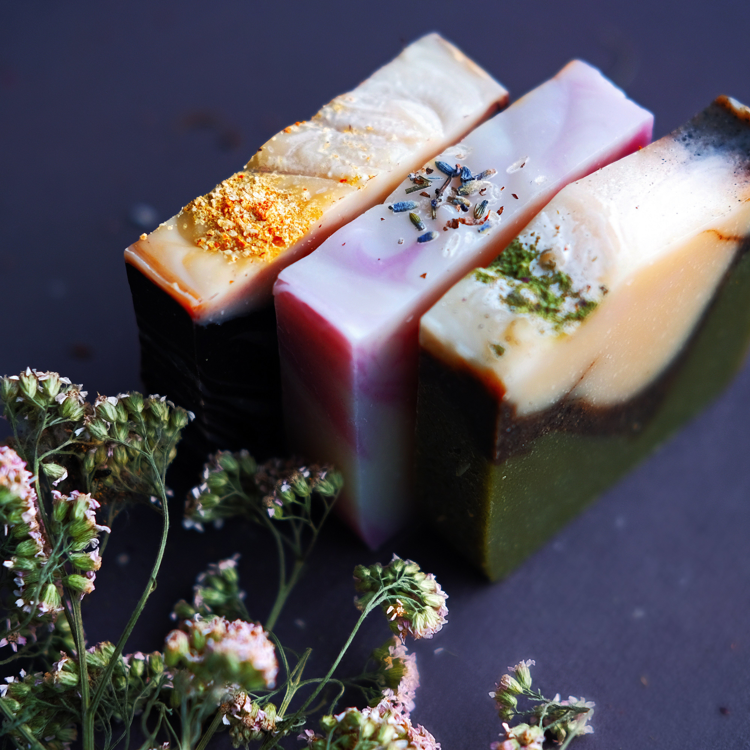 Мыло ручной работы. Фотограф в Новосибирске Анна Захарова