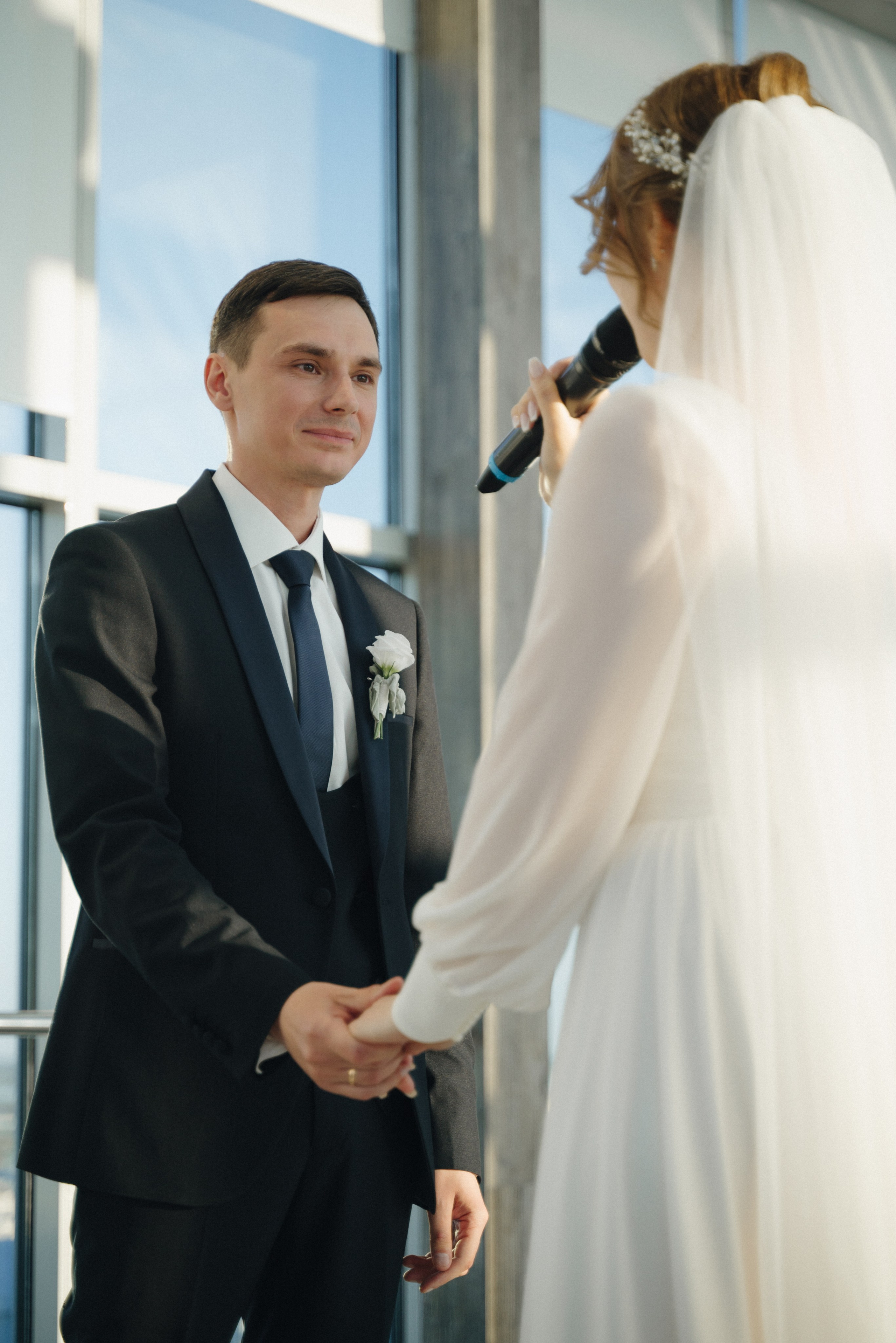 Оля и Пётр. Репортажный и свадебный фотограф в Сургуте