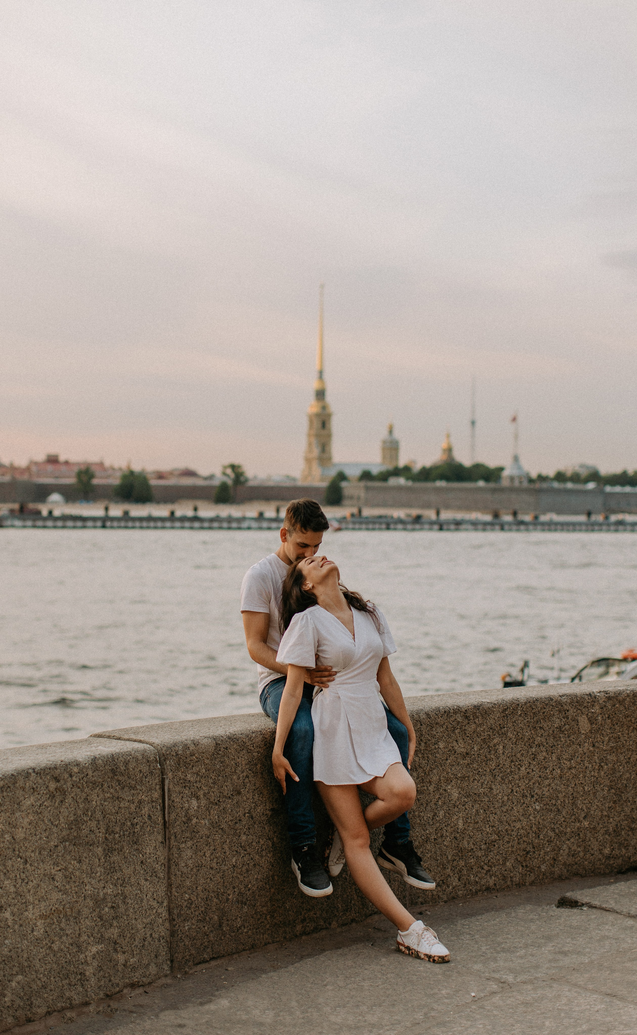 Love Story. Фотограф в Санкт-Петербурге Екатерина Евстафьева