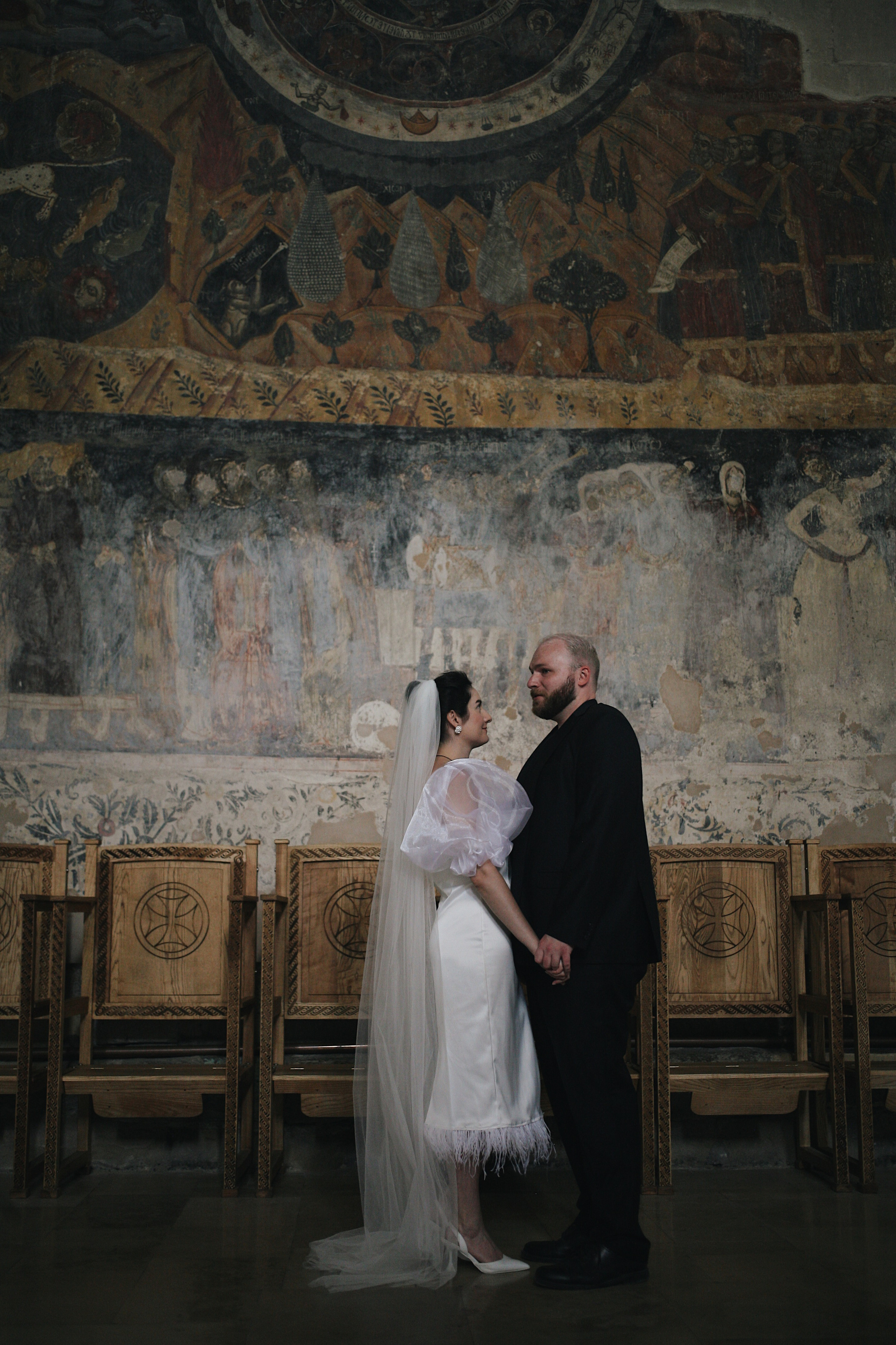 Марина и Дэвид. Фотограф Екатерина Максимова: семейные, индивидуальные съемки, свадьбы