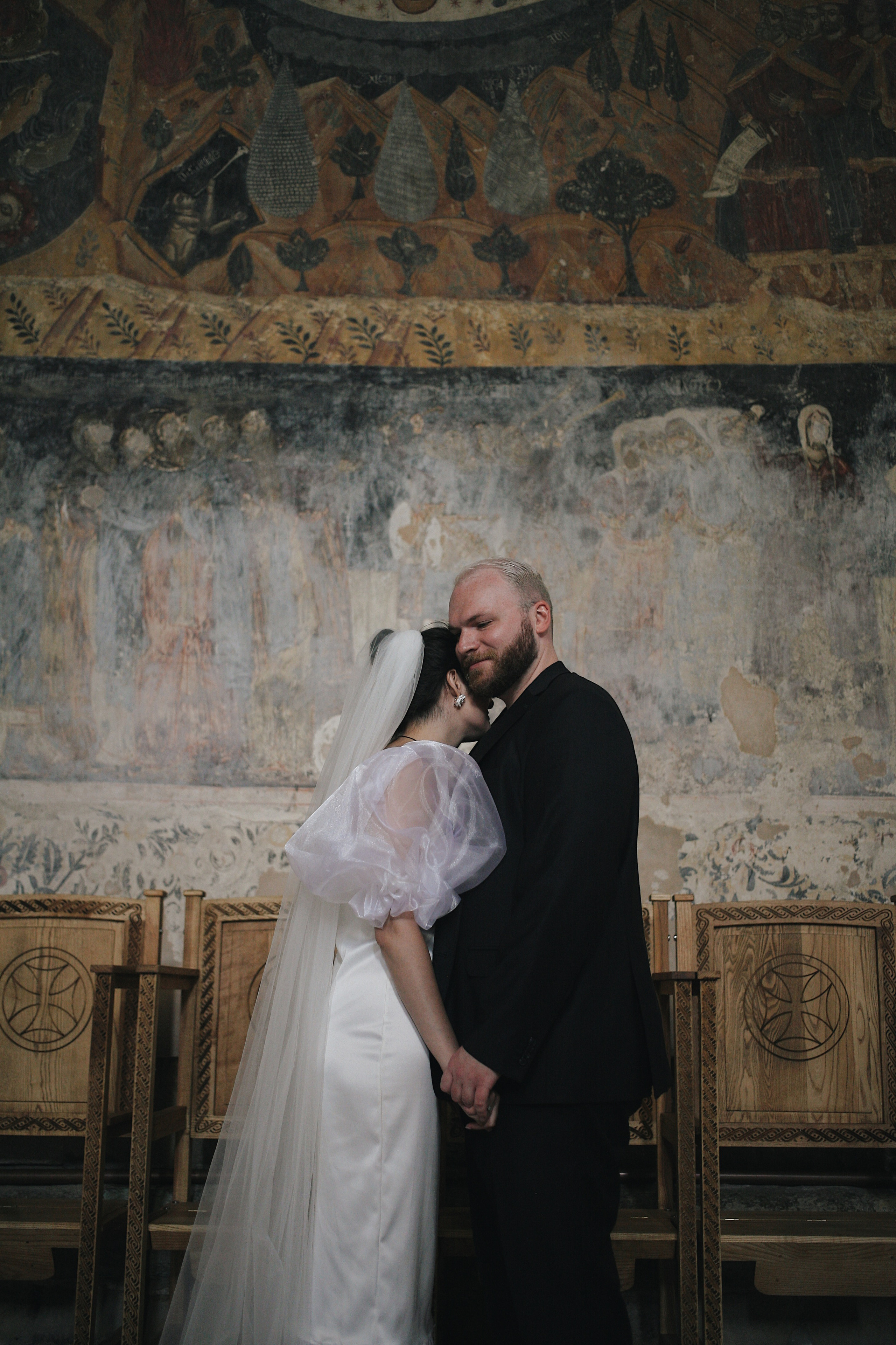 Марина и Дэвид. Фотограф Екатерина Максимова: семейные, индивидуальные съемки, свадьбы