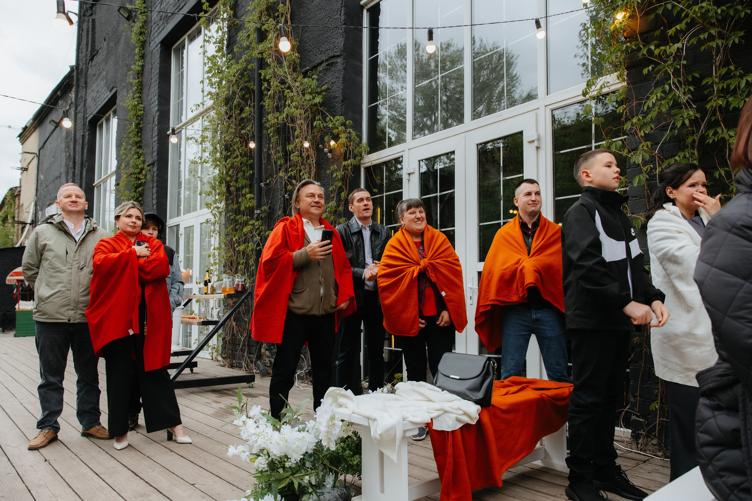 Анастасия и Владимир. Студия 12.24. Алена Бадамшина — свадебный фотограф Воронеж / Москва