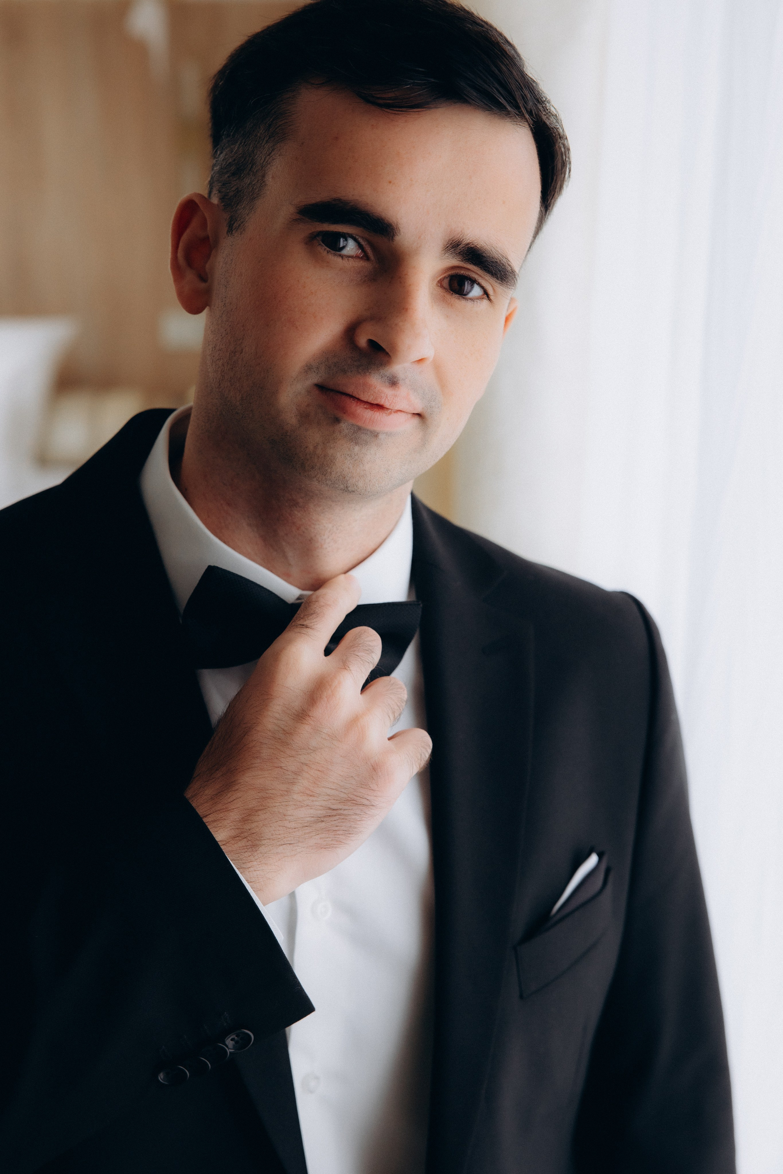 Алена и Антон. Алена Бадамшина — свадебный фотограф Воронеж / Москва